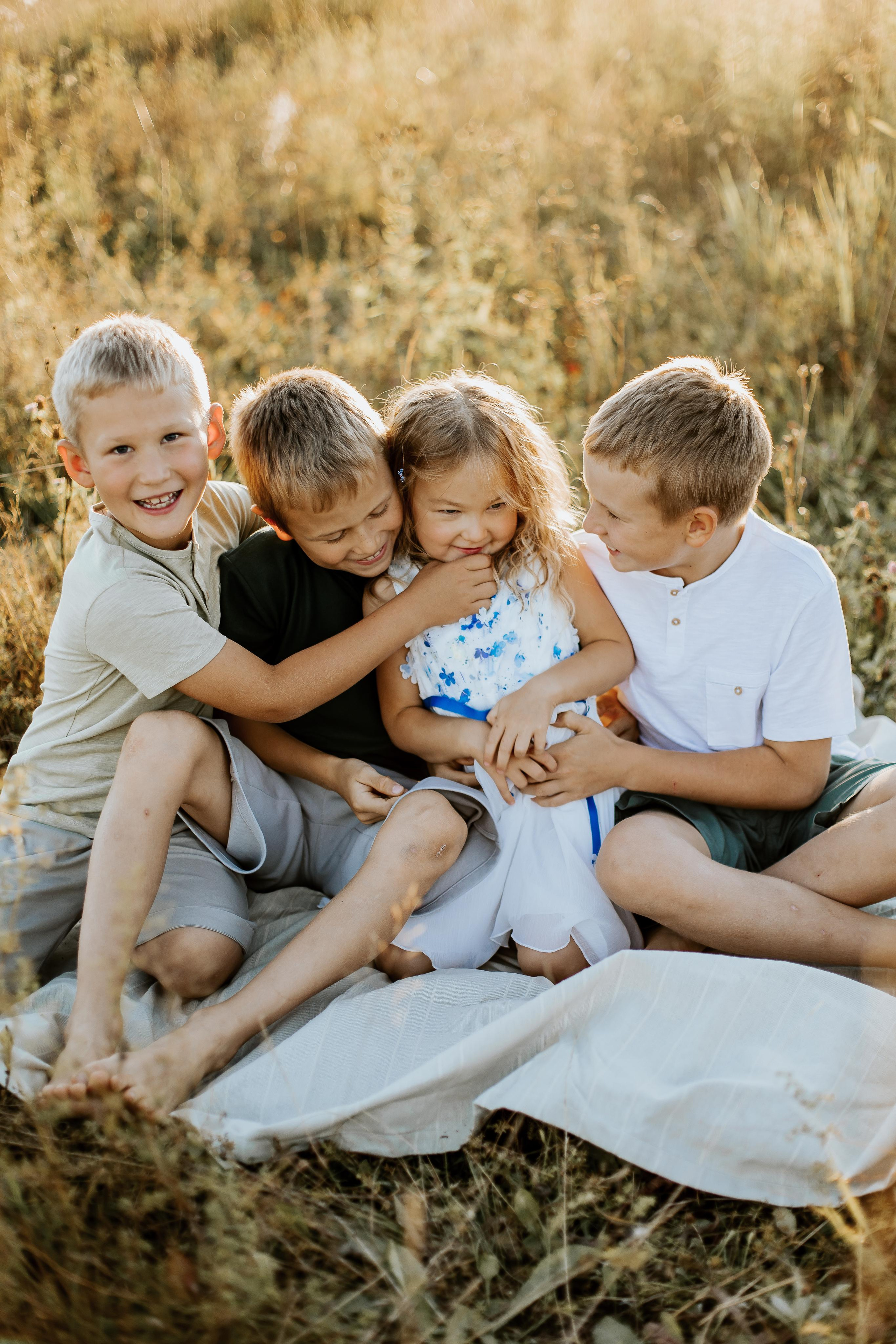 Family. Alya Leto Photographer