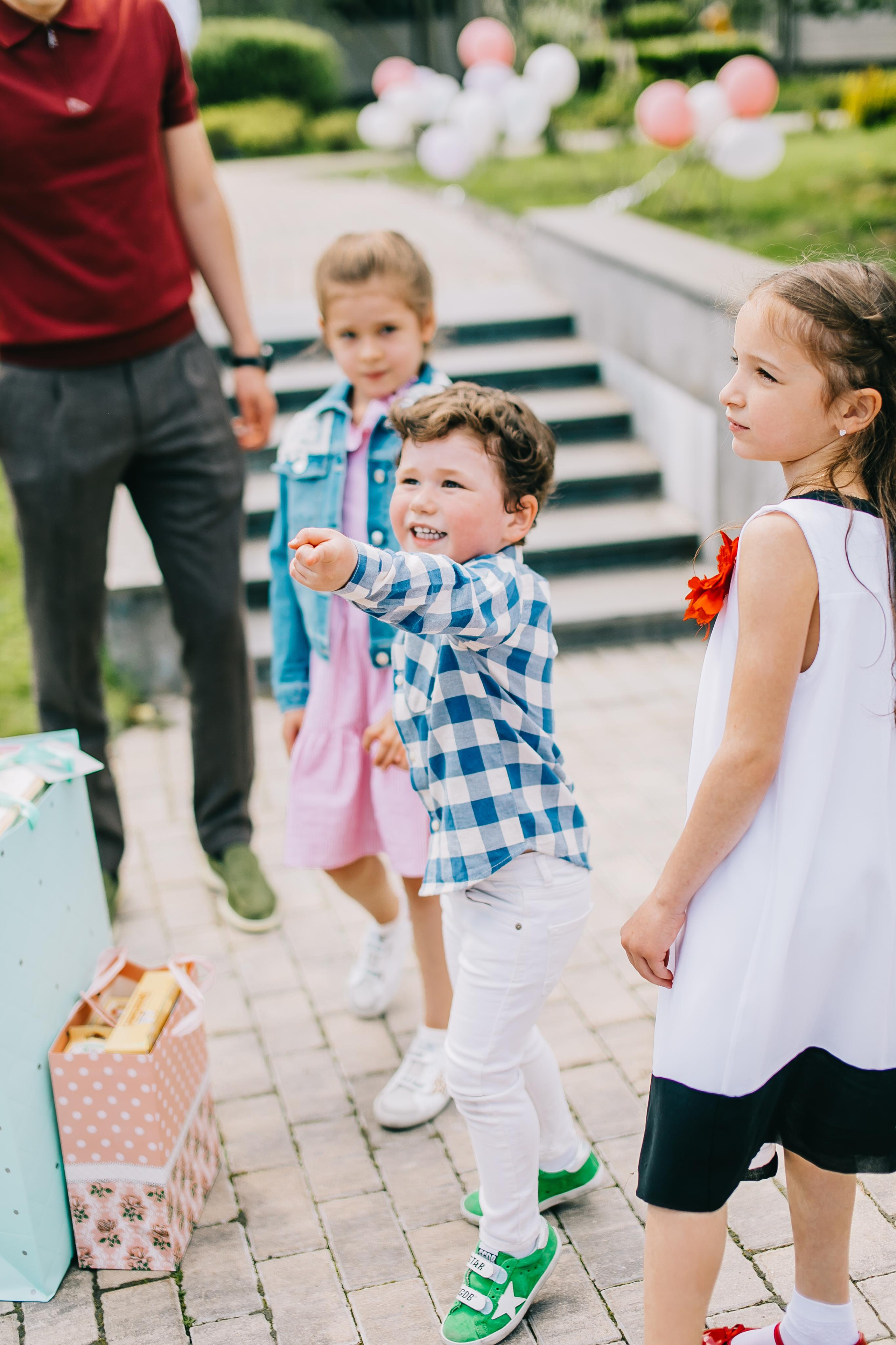 Kids Party. Alya Leto Photographer