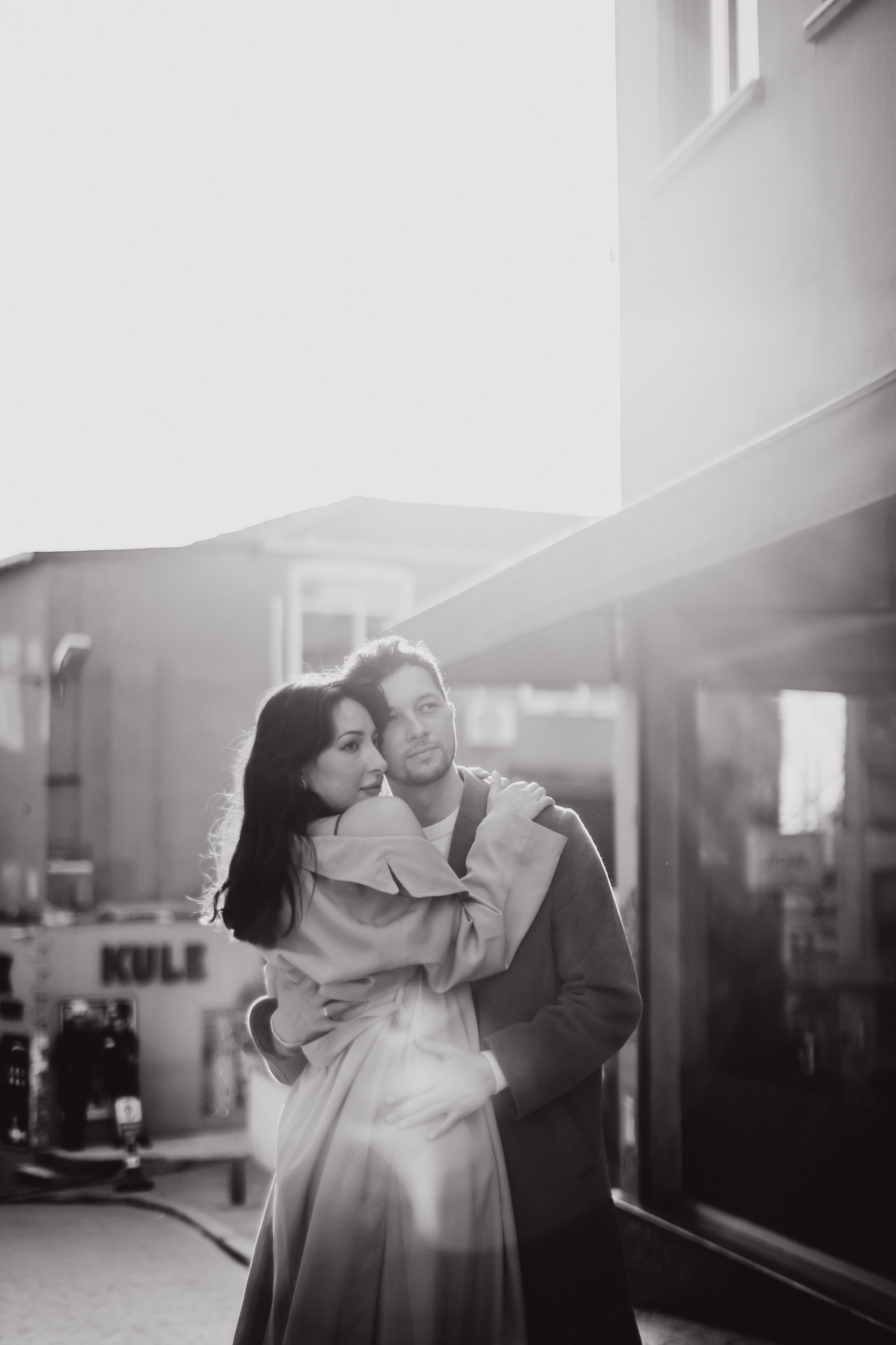 Love in Istanbul. Alya Leto Photographer