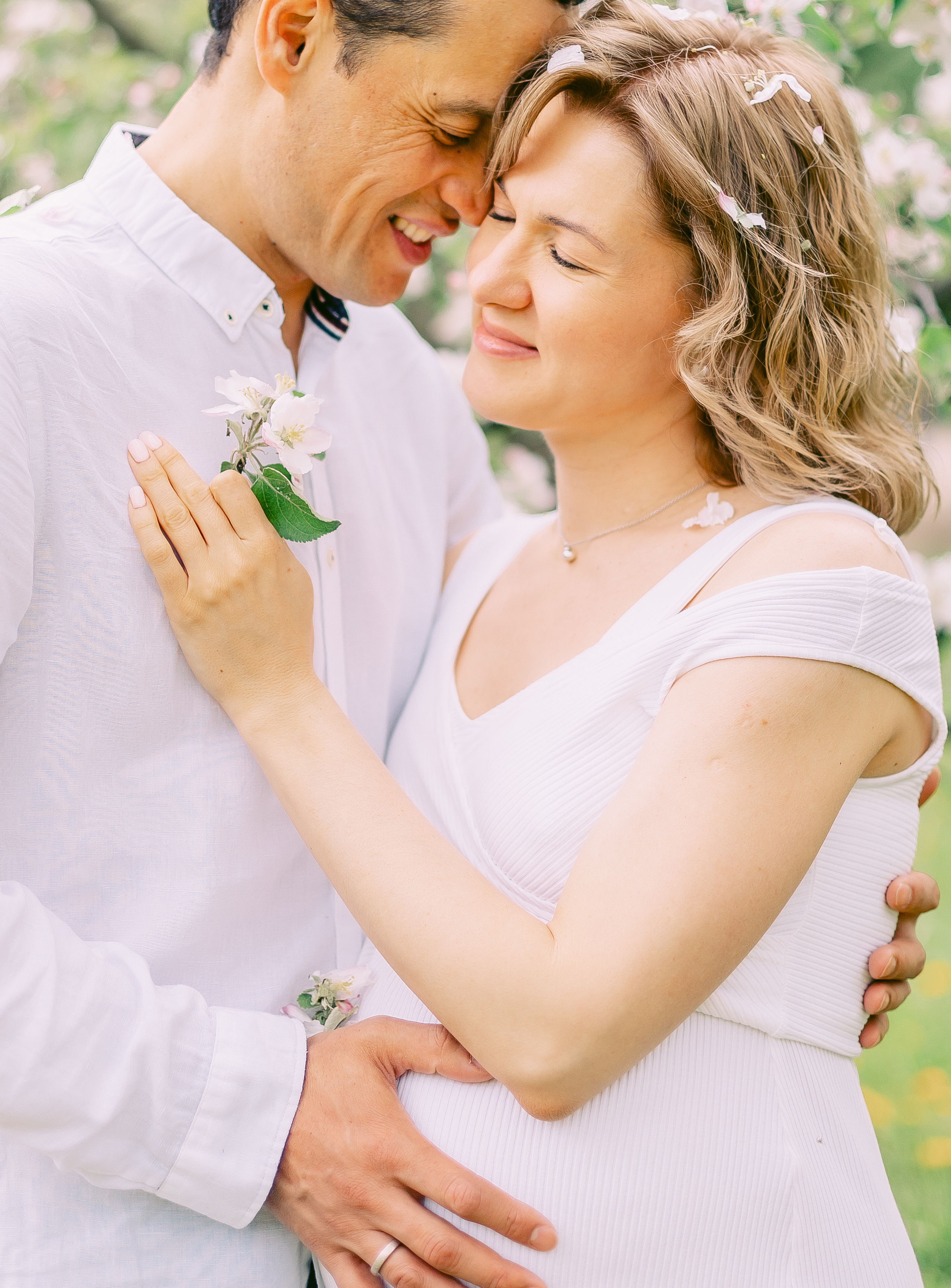 Ксюша и Мар. Alya Leto Photographer