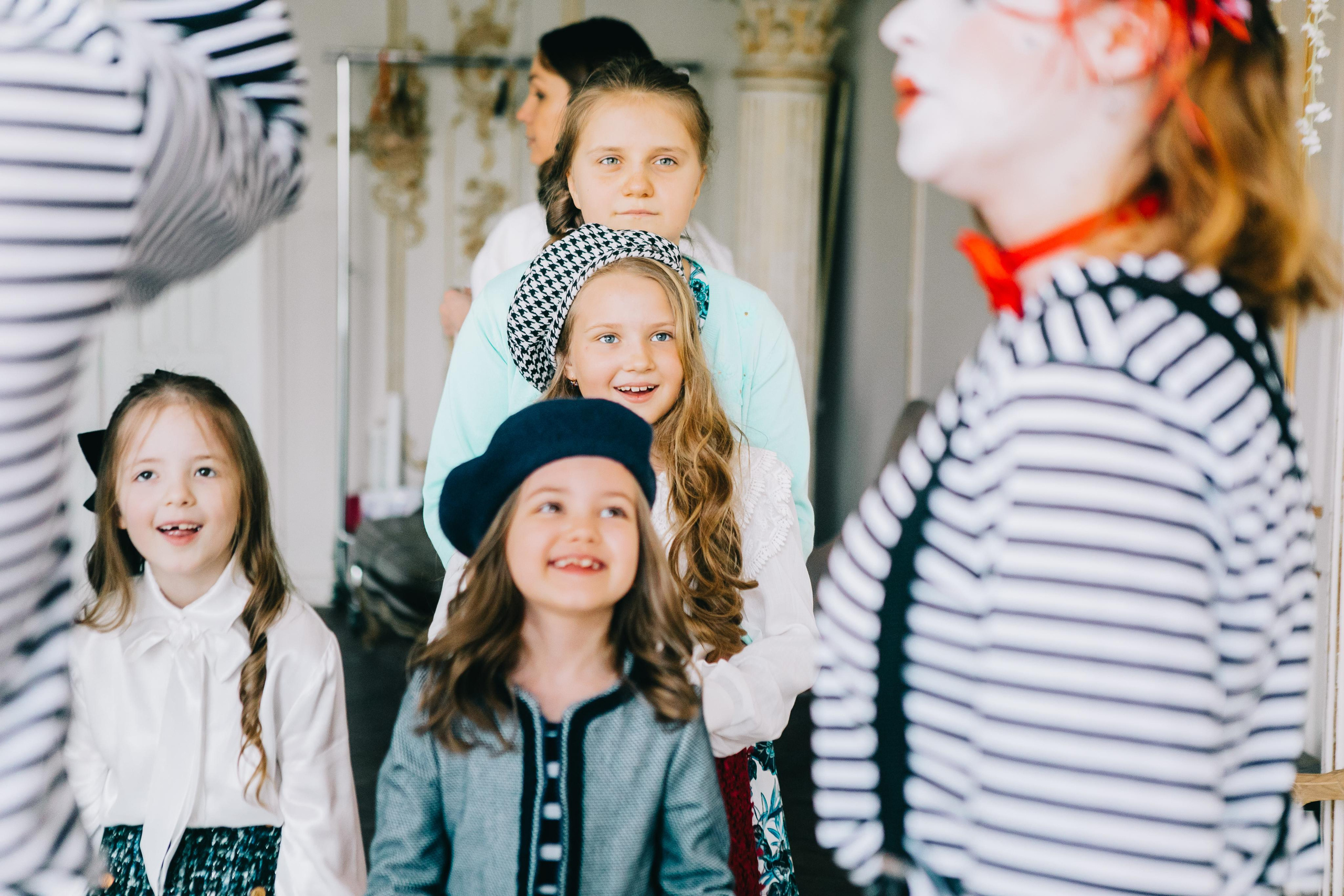 Kids Party. Alya Leto Photographer