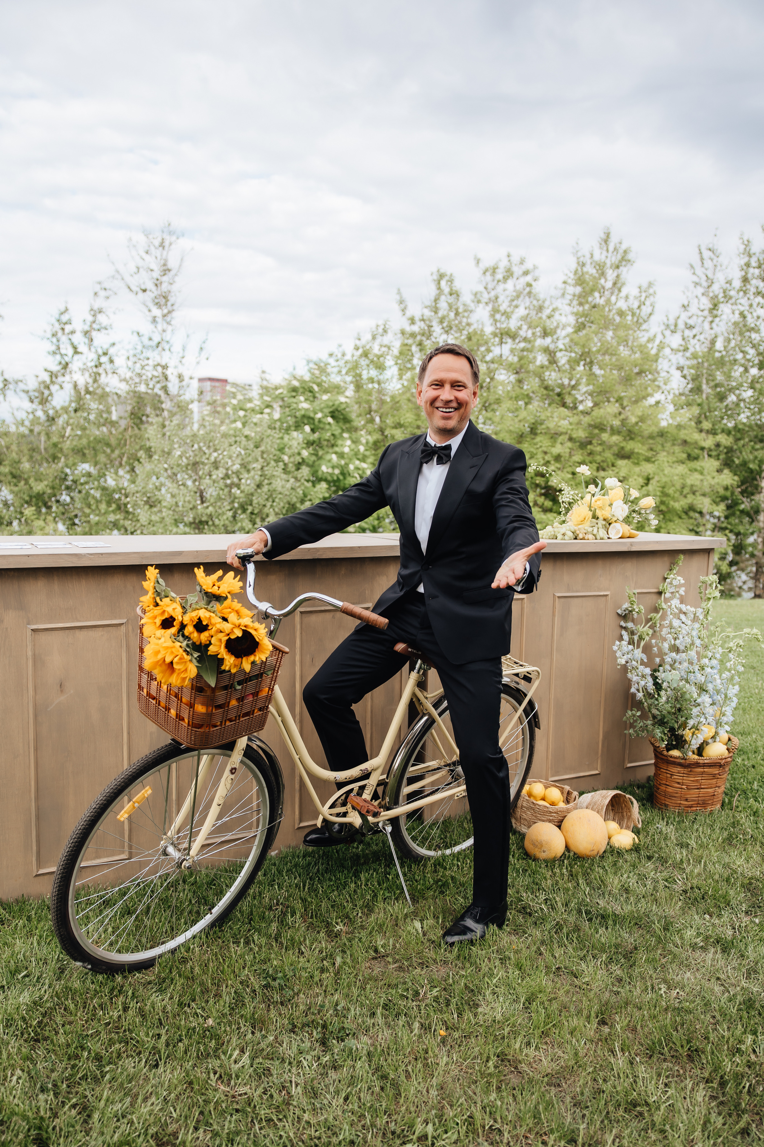 DOLCE VITA. Андрею 50. Ивановы The BEST. Alya Leto Photographer