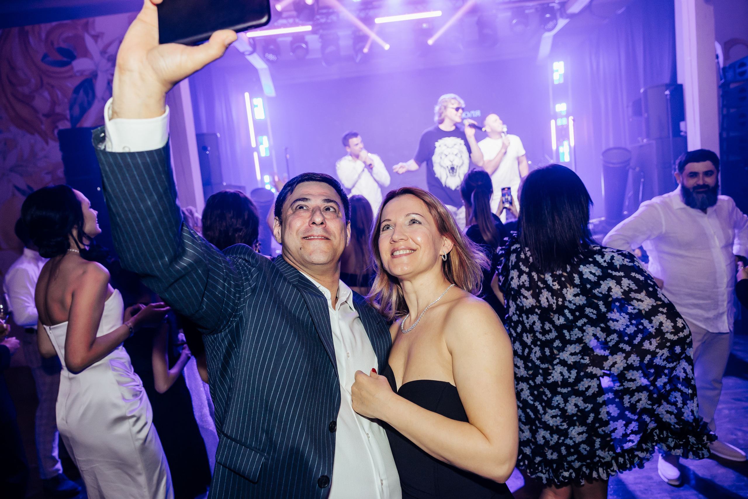 DOLCE VITA. Андрею 50. Ивановы The BEST. Alya Leto Photographer