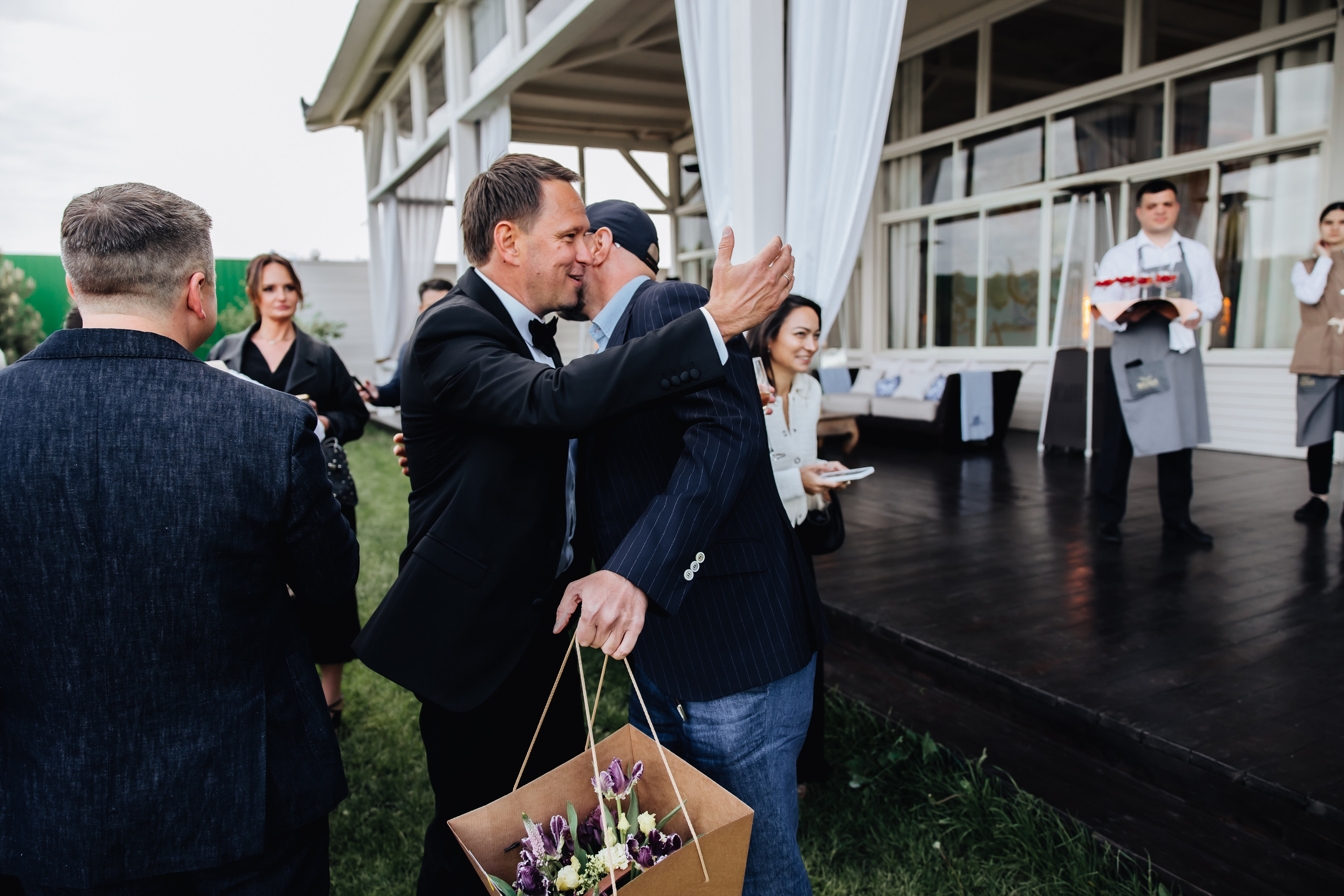 DOLCE VITA. Андрею 50. Ивановы The BEST. Alya Leto Photographer