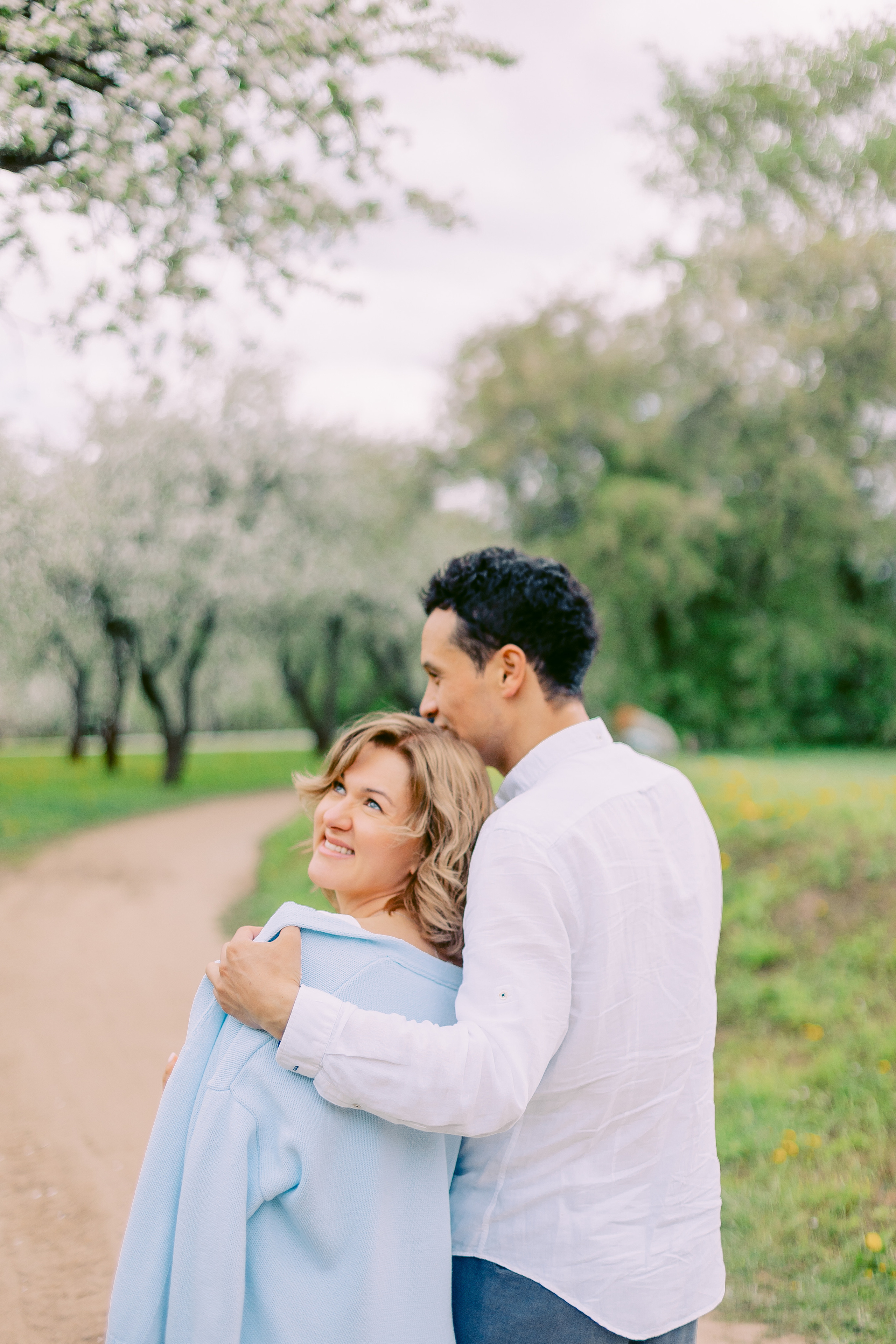 Ксюша и Мар. Alya Leto Photographer