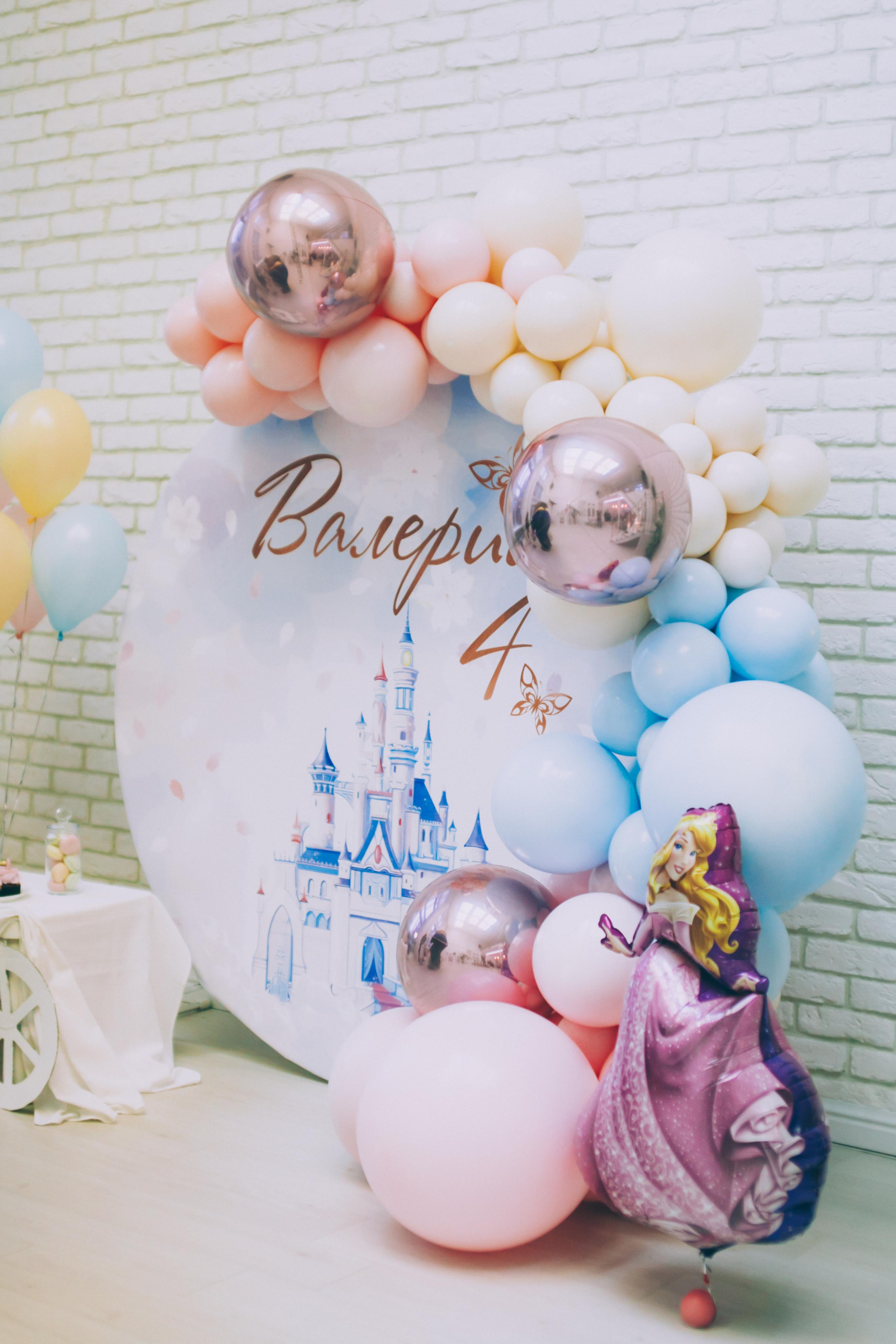 Kids Party. Alya Leto Photographer