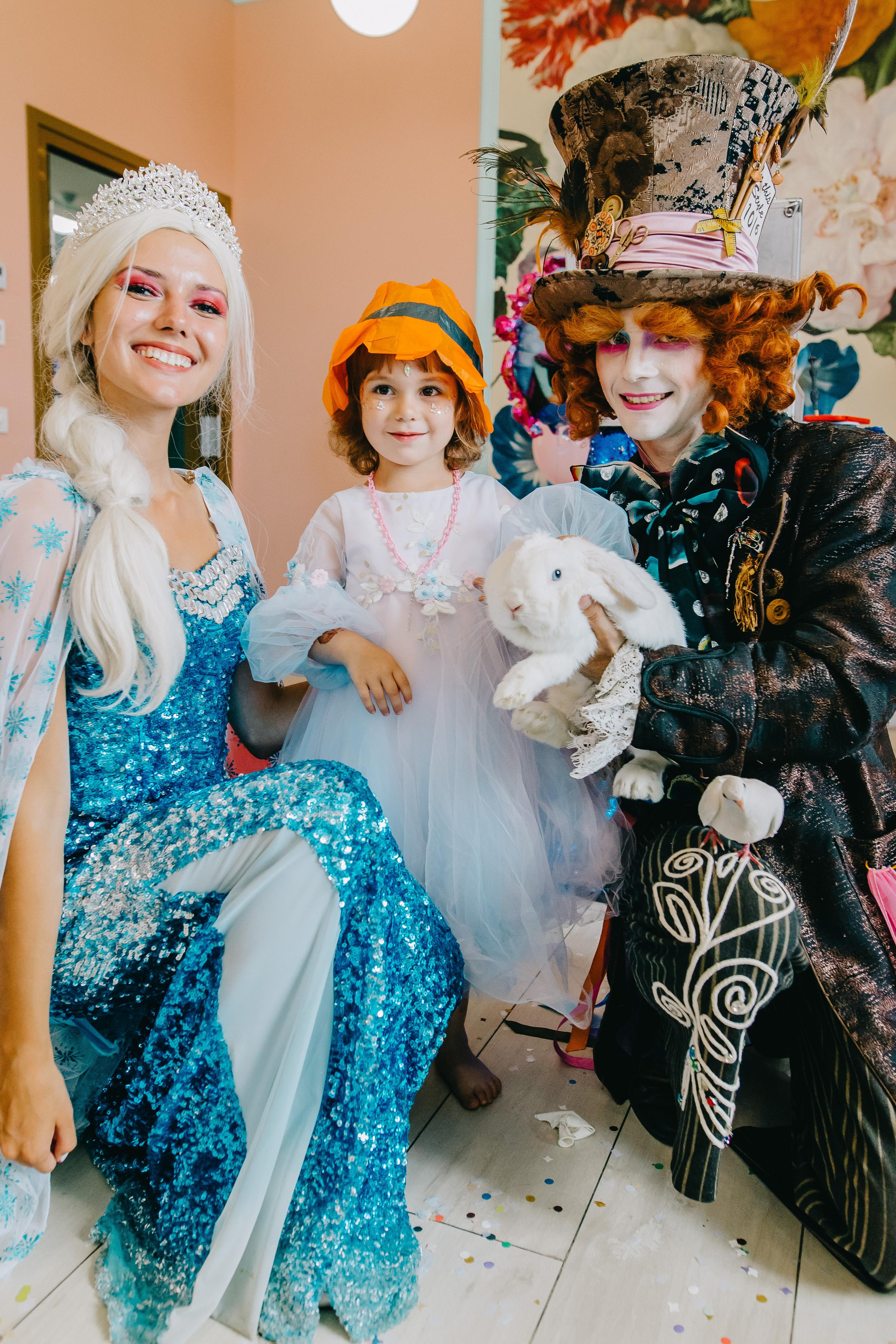 Kids Party. Alya Leto Photographer