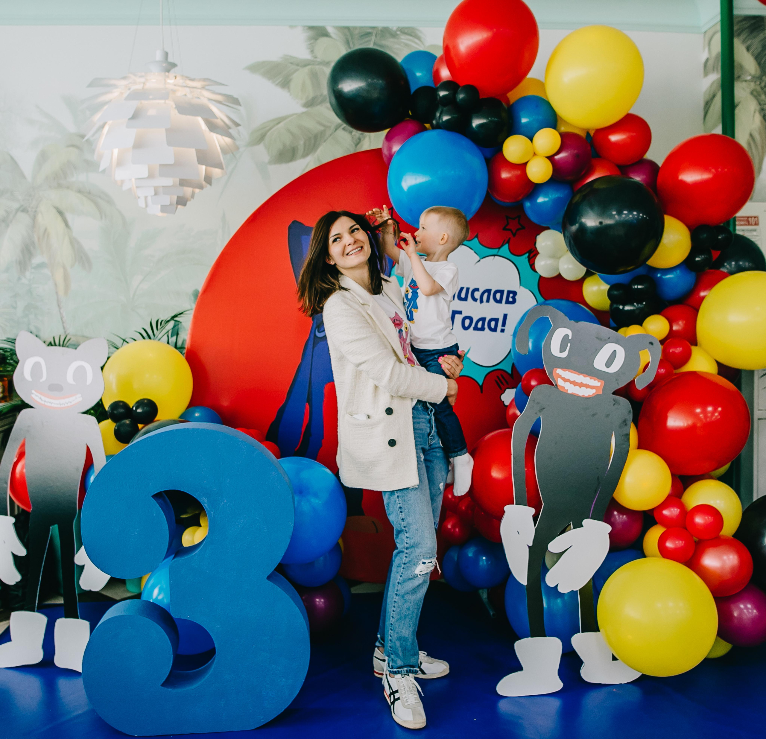 Kids Party. Alya Leto Photographer