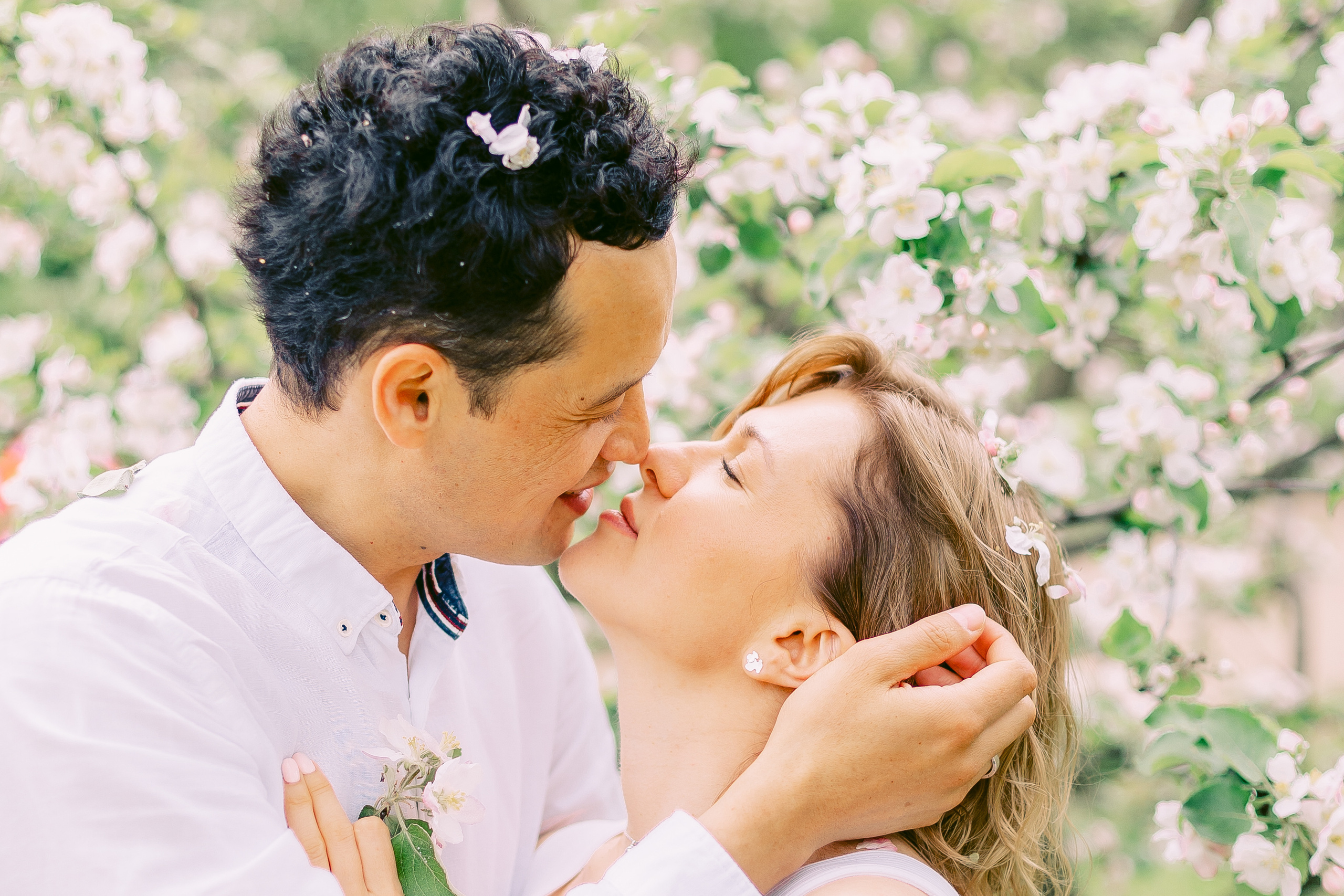 Ксюша и Мар. Alya Leto Photographer