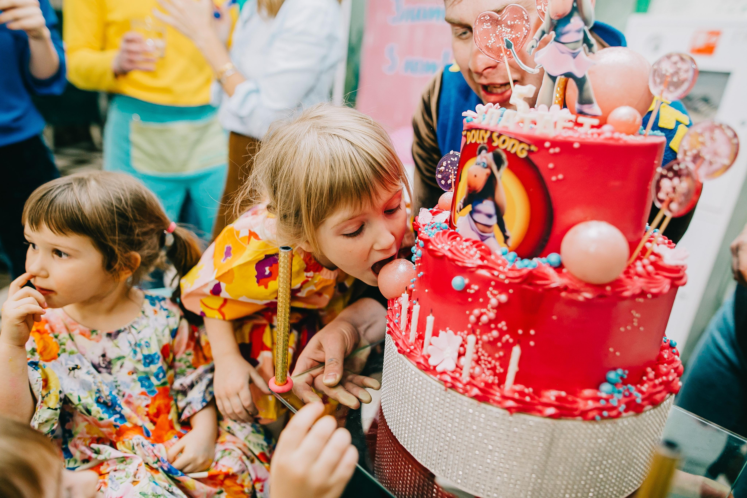 Kids Party. Alya Leto Photographer