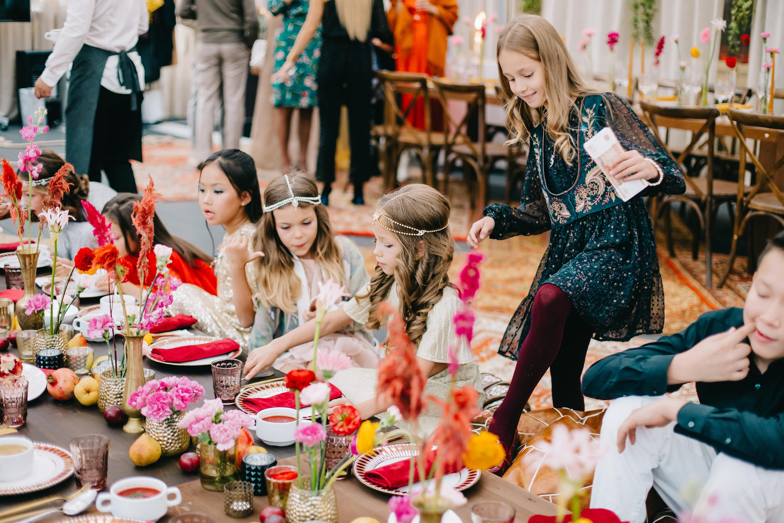 Kids Party. Alya Leto Photographer