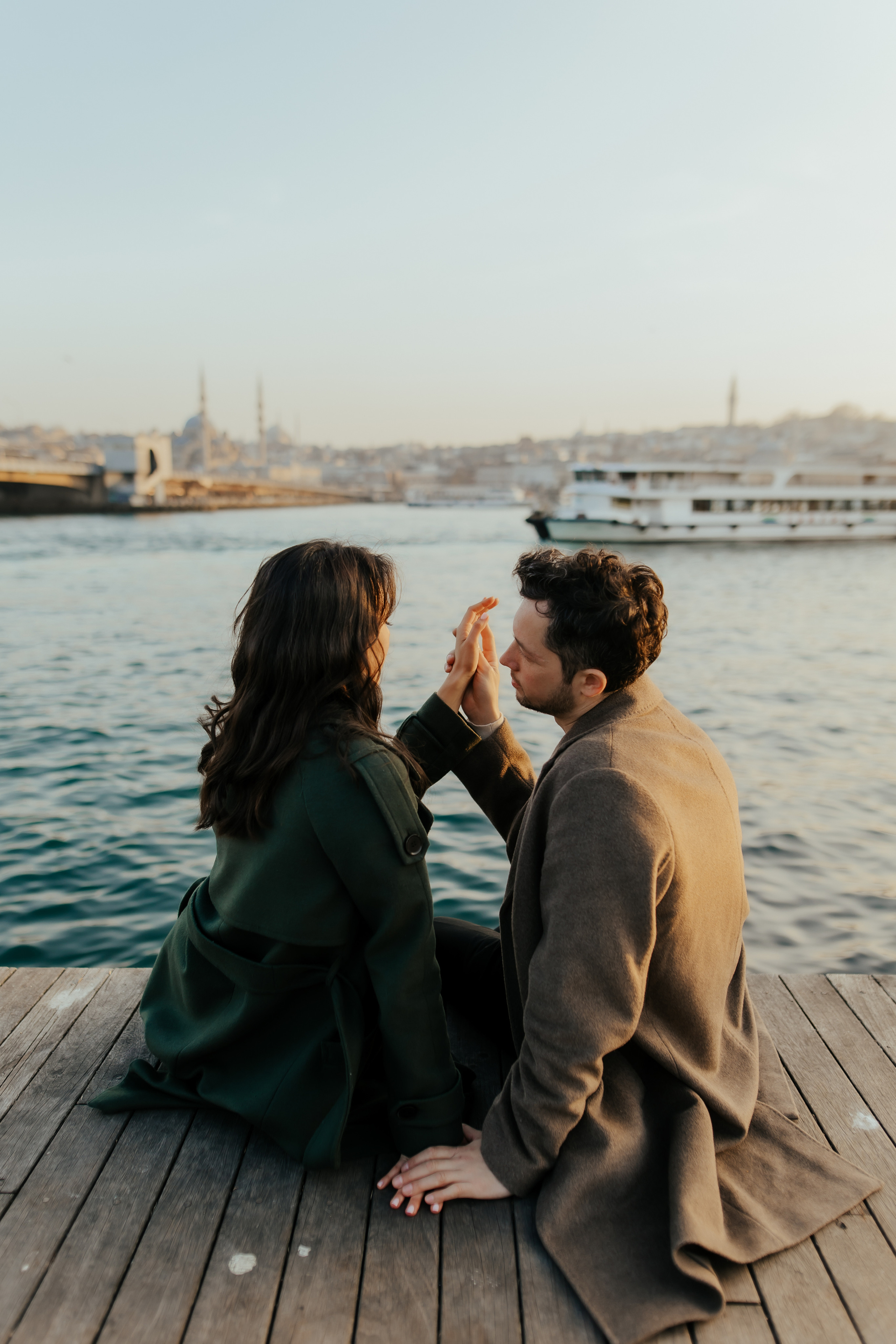 Love in Istanbul. Alya Leto Photographer