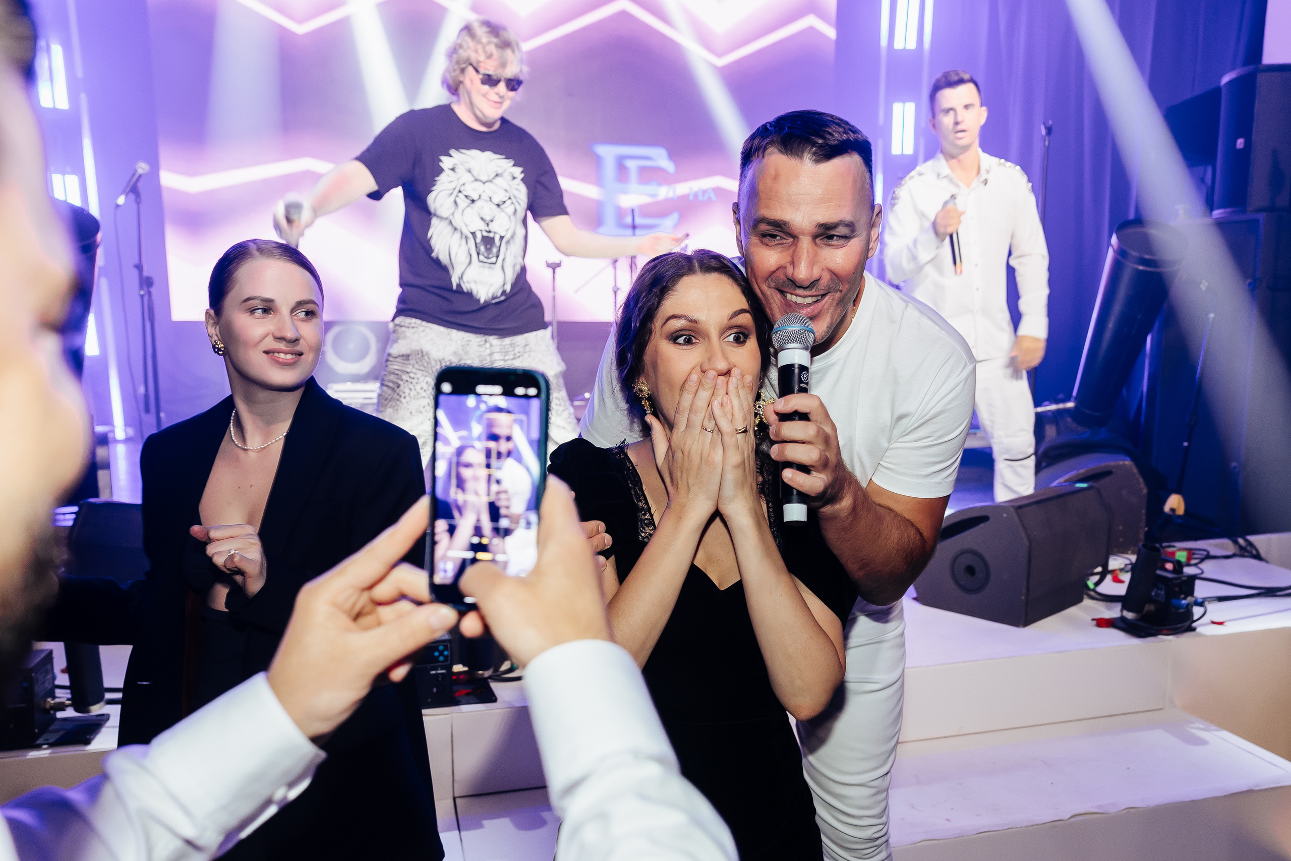 DOLCE VITA. Андрею 50. Ивановы The BEST. Alya Leto Photographer