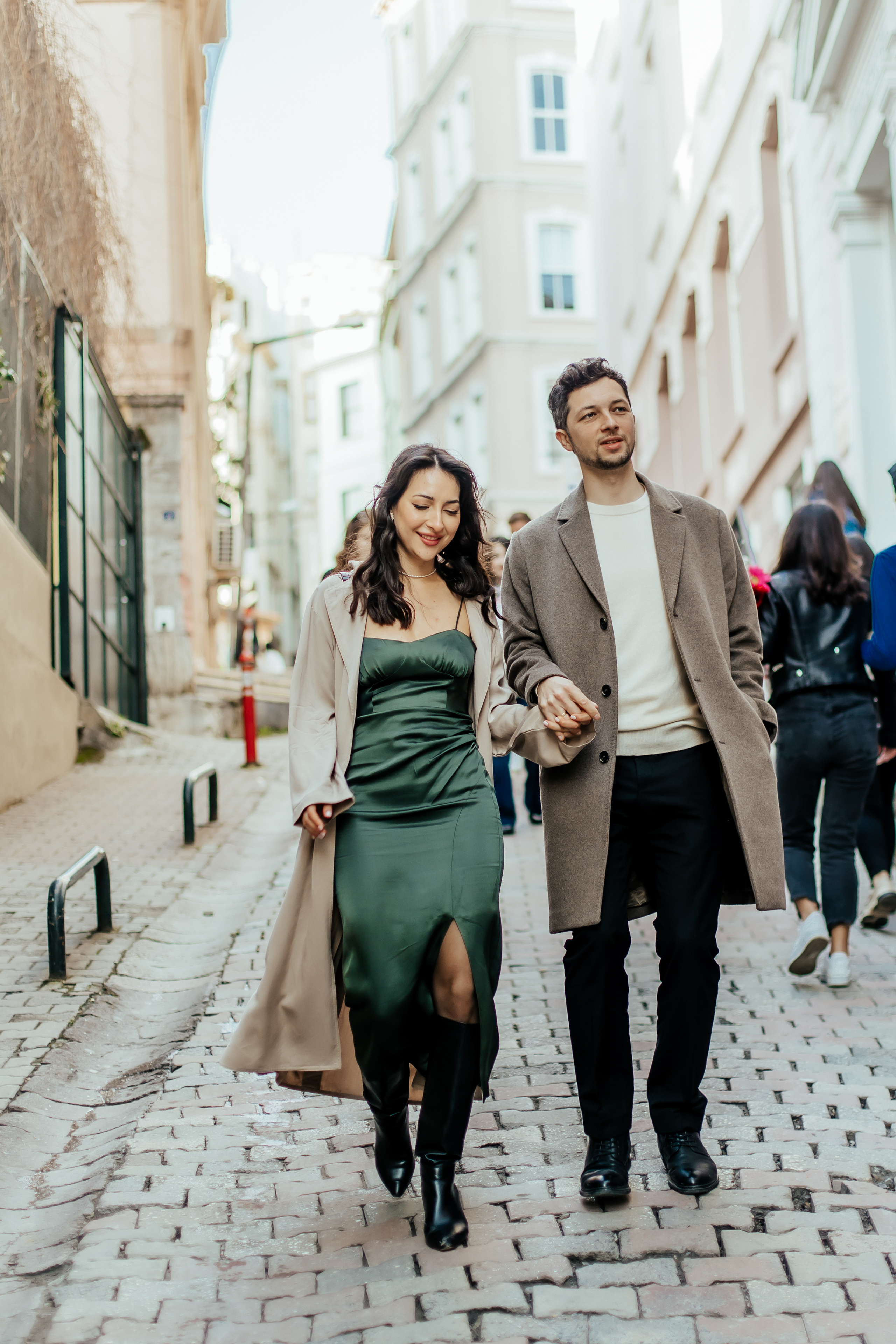 Love in Istanbul. Alya Leto Photographer