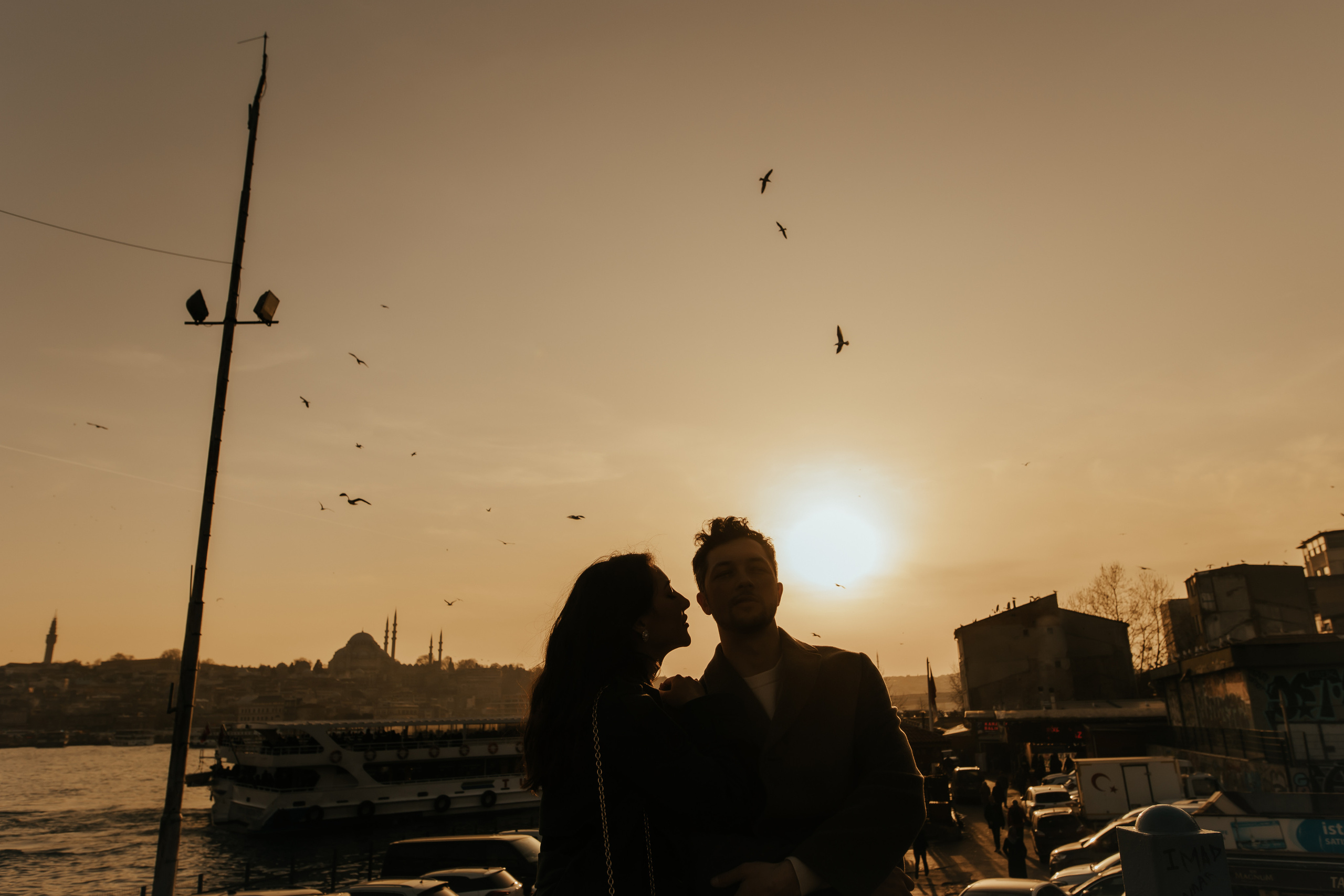 Love in Istanbul. Alya Leto Photographer