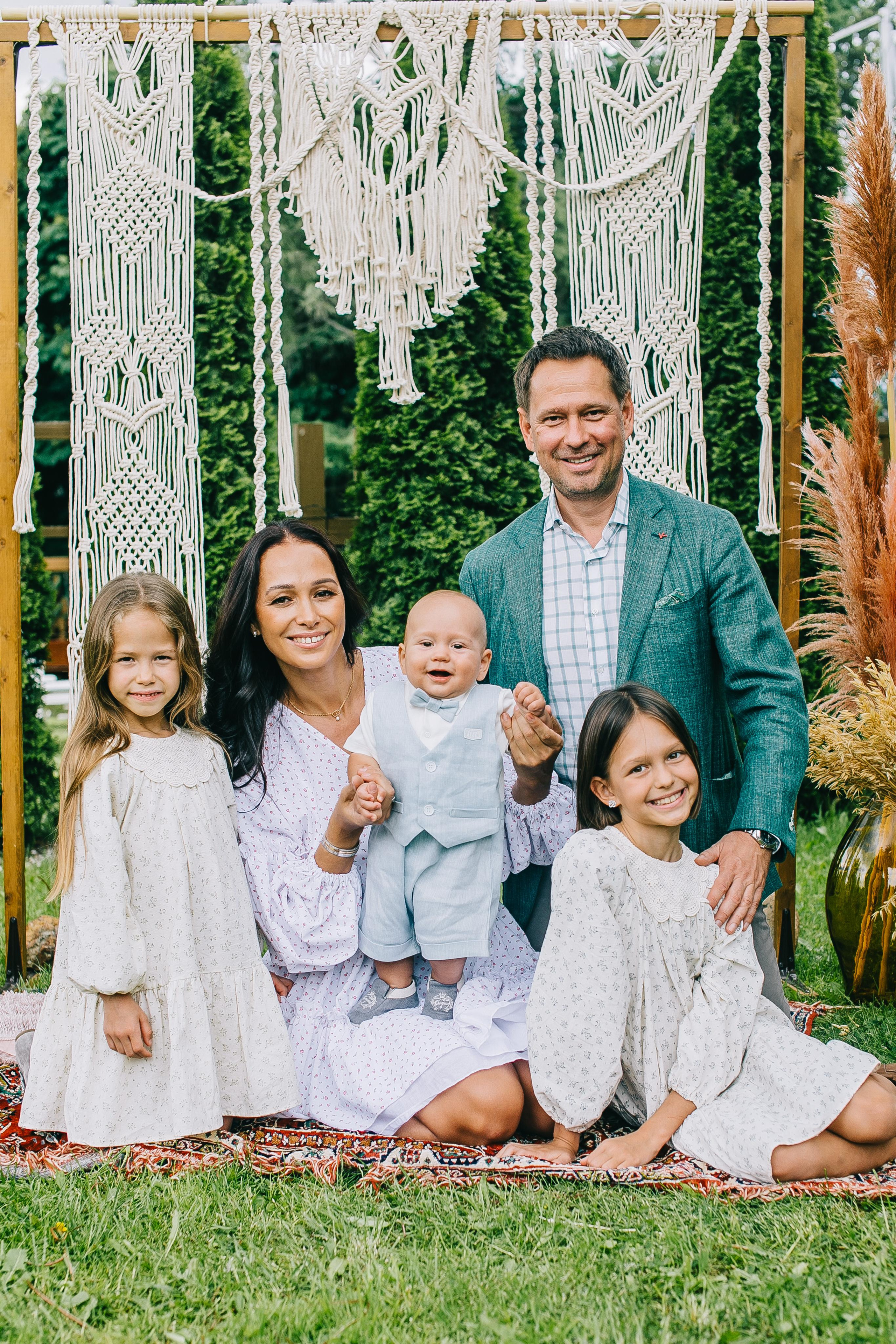 Family. Alya Leto Photographer