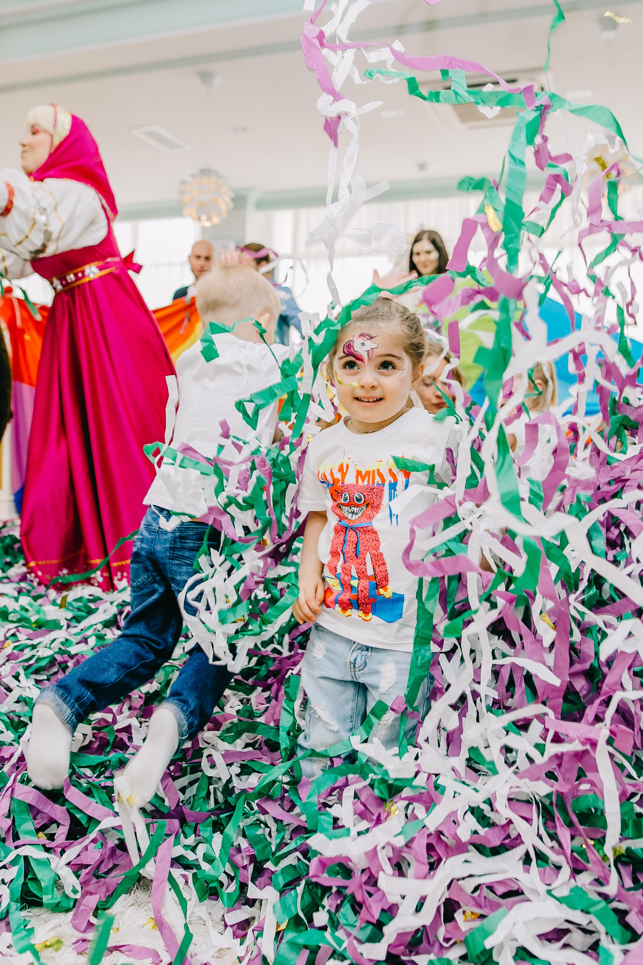 Kids Party. Alya Leto Photographer