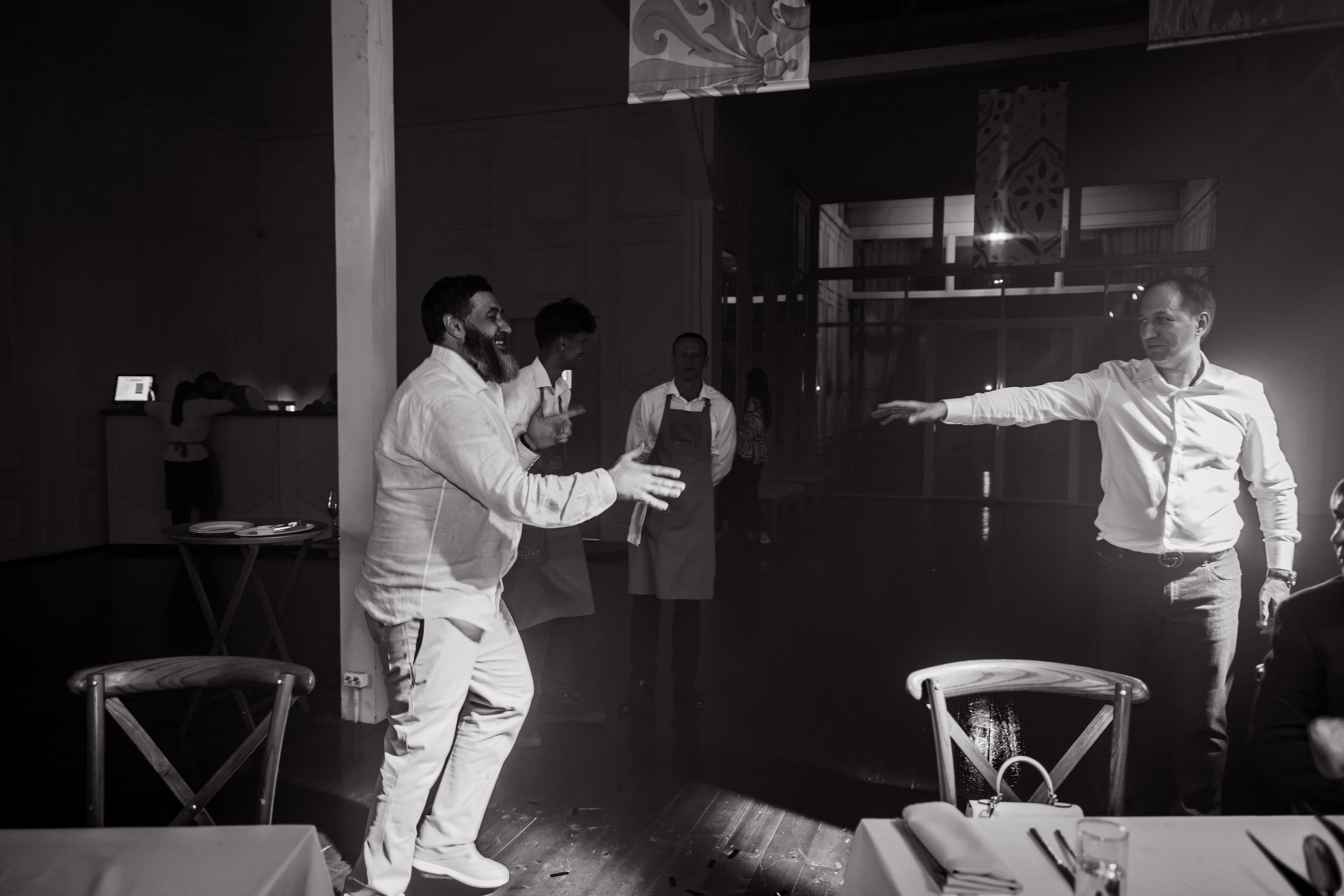 DOLCE VITA. Андрею 50. Ивановы The BEST. Alya Leto Photographer