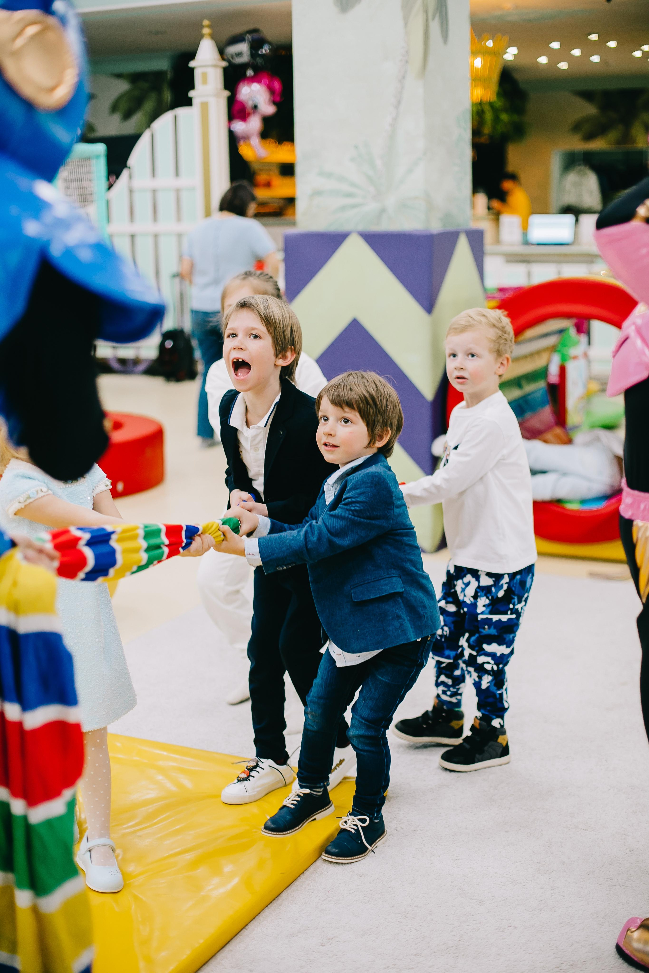 Kids Party. Alya Leto Photographer