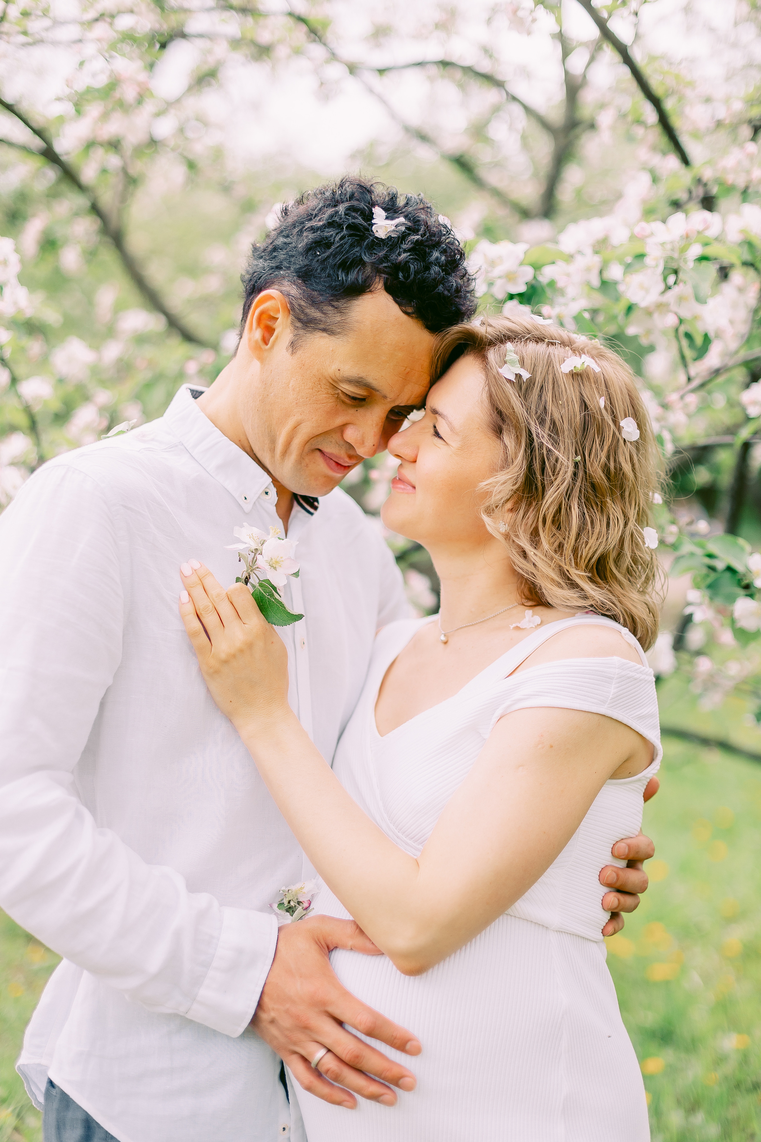 Ксюша и Мар. Alya Leto Photographer