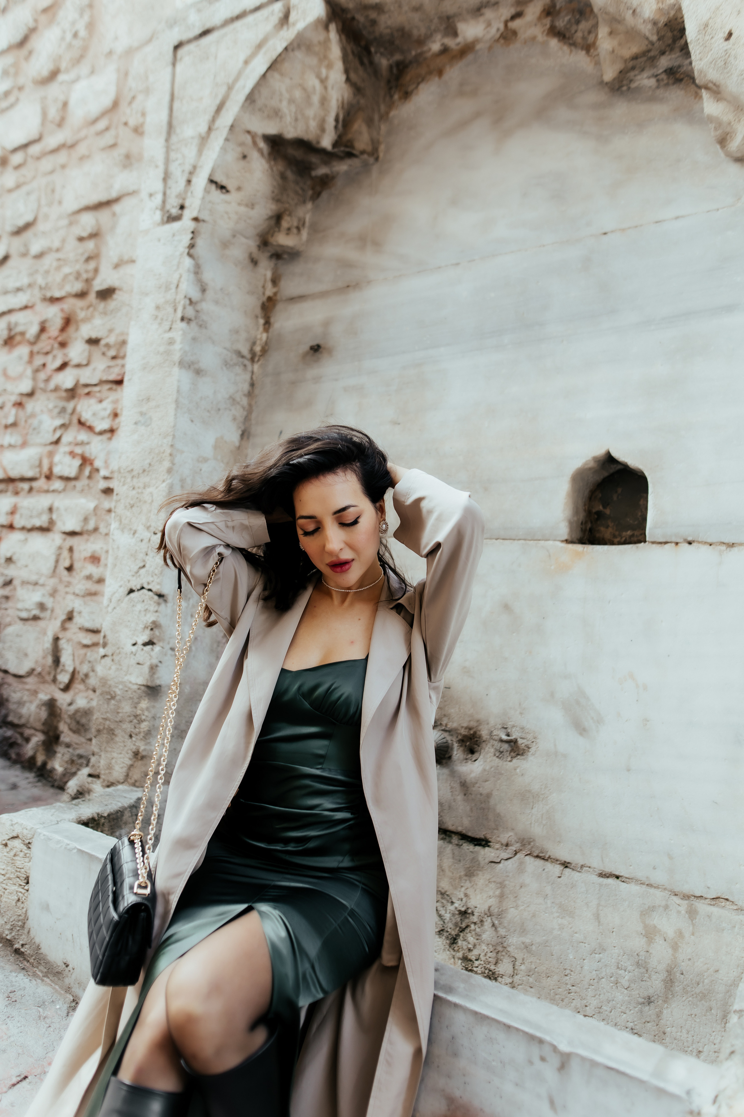 Love in Istanbul. Alya Leto Photographer