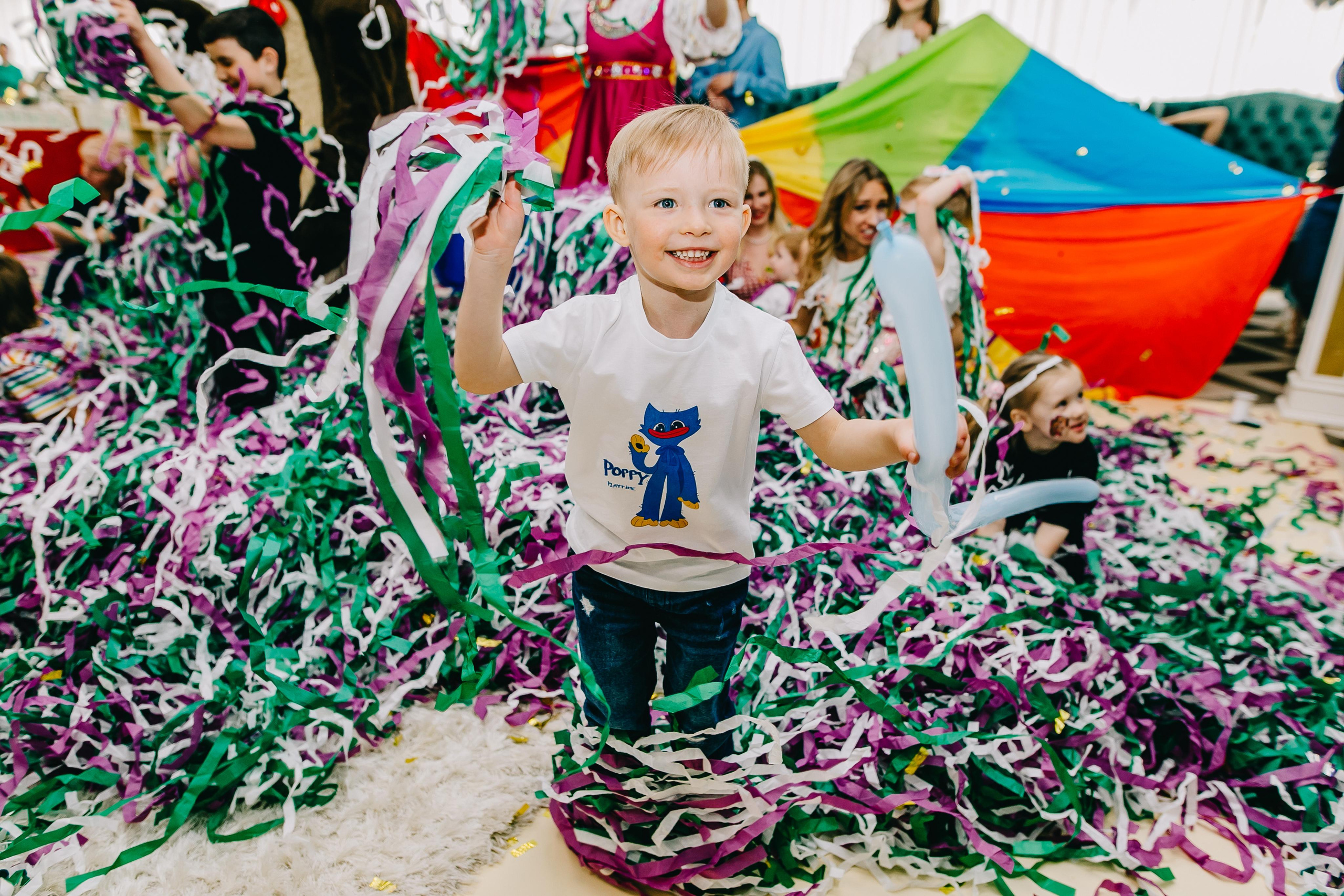 Kids Party. Alya Leto Photographer