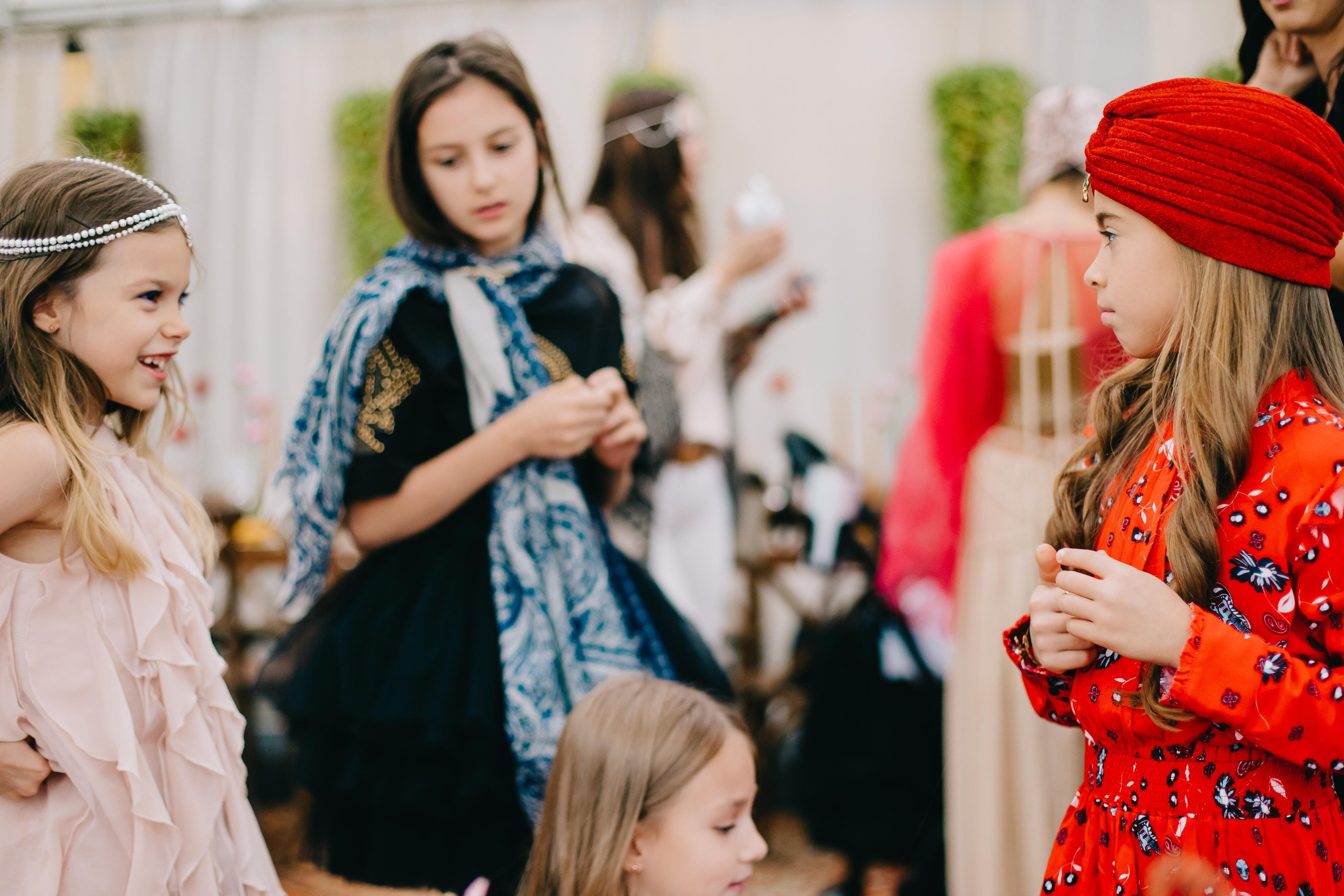 Kids Party. Alya Leto Photographer