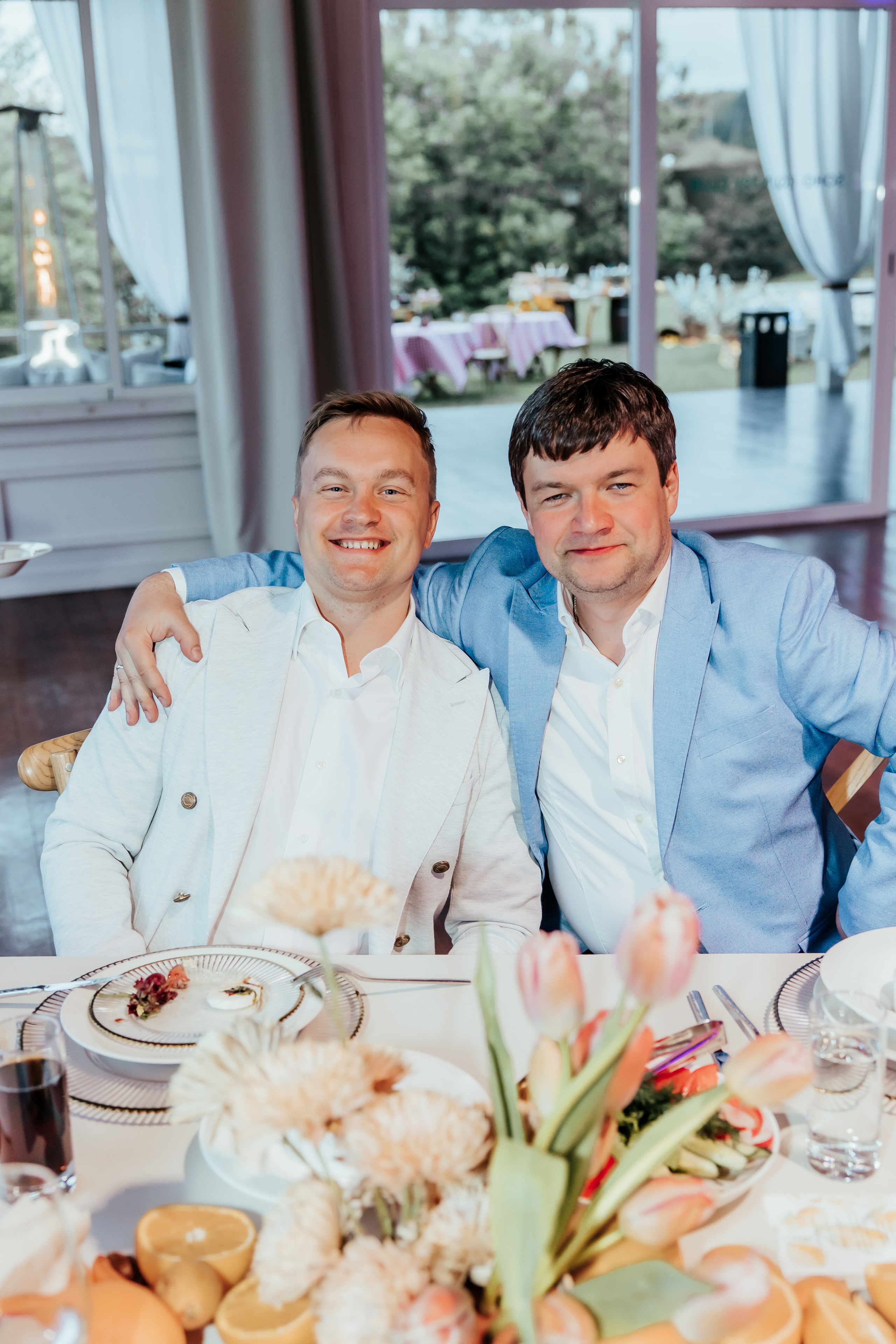 DOLCE VITA. Андрею 50. Ивановы The BEST. Alya Leto Photographer