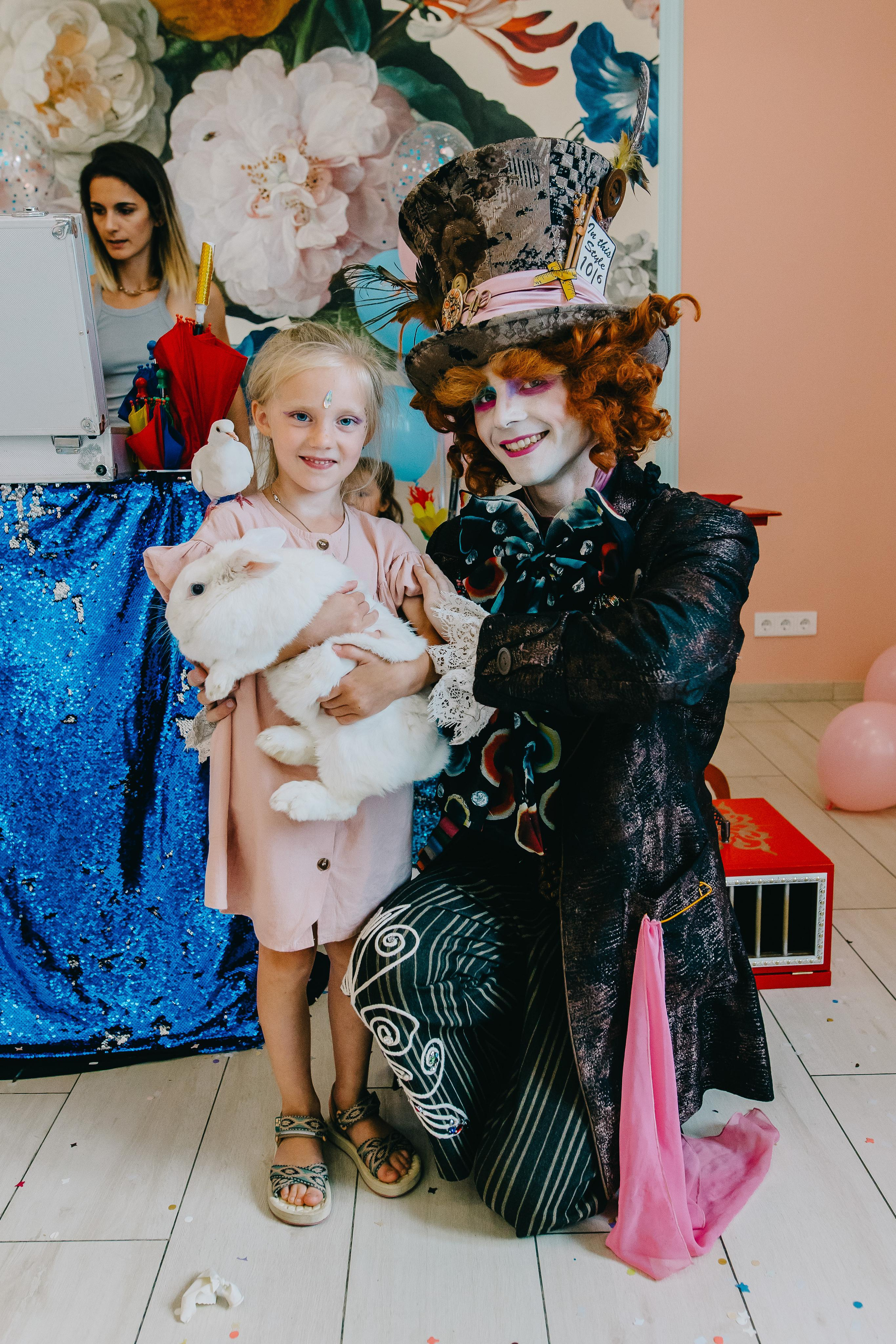 Kids Party. Alya Leto Photographer