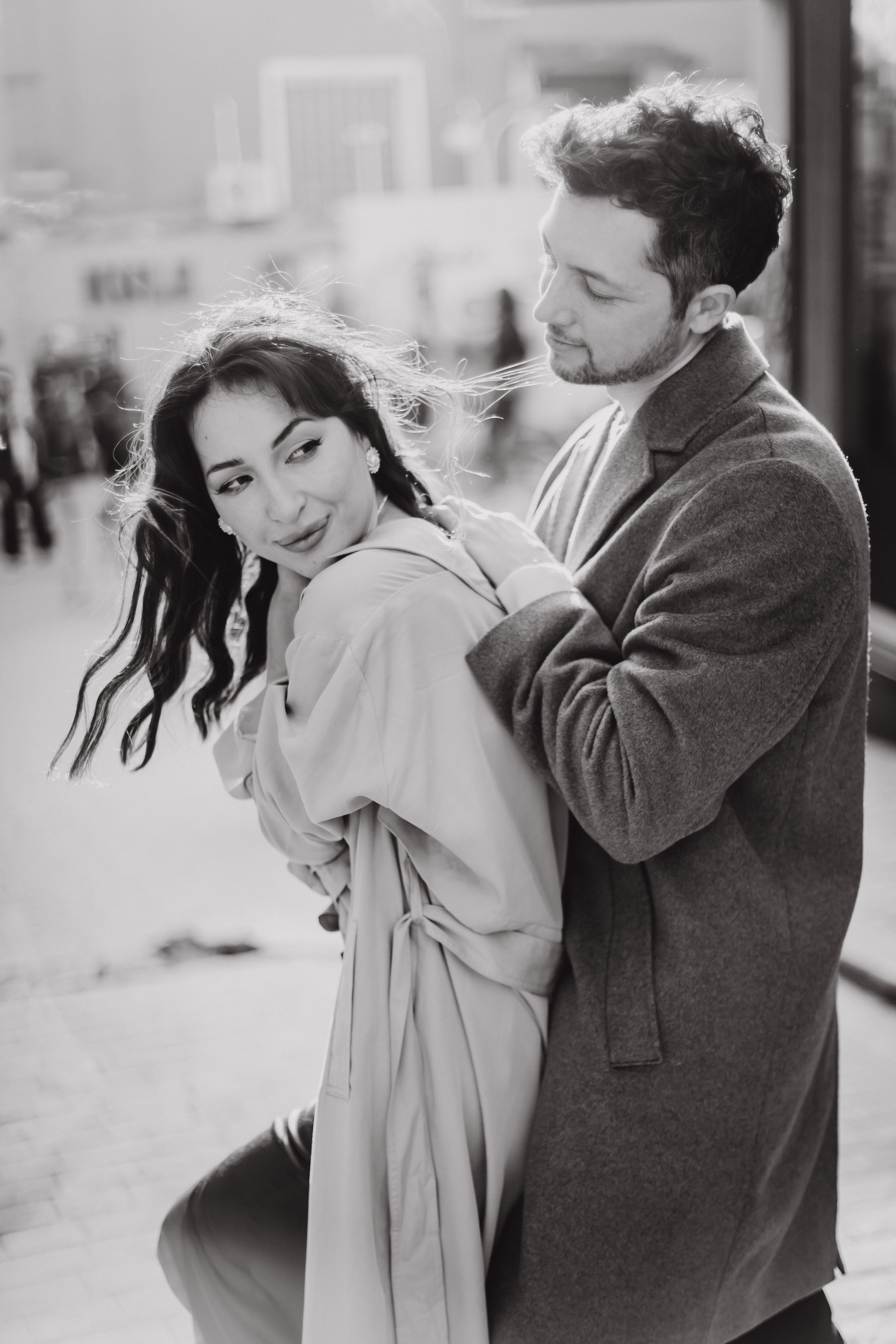 Love in Istanbul. Alya Leto Photographer