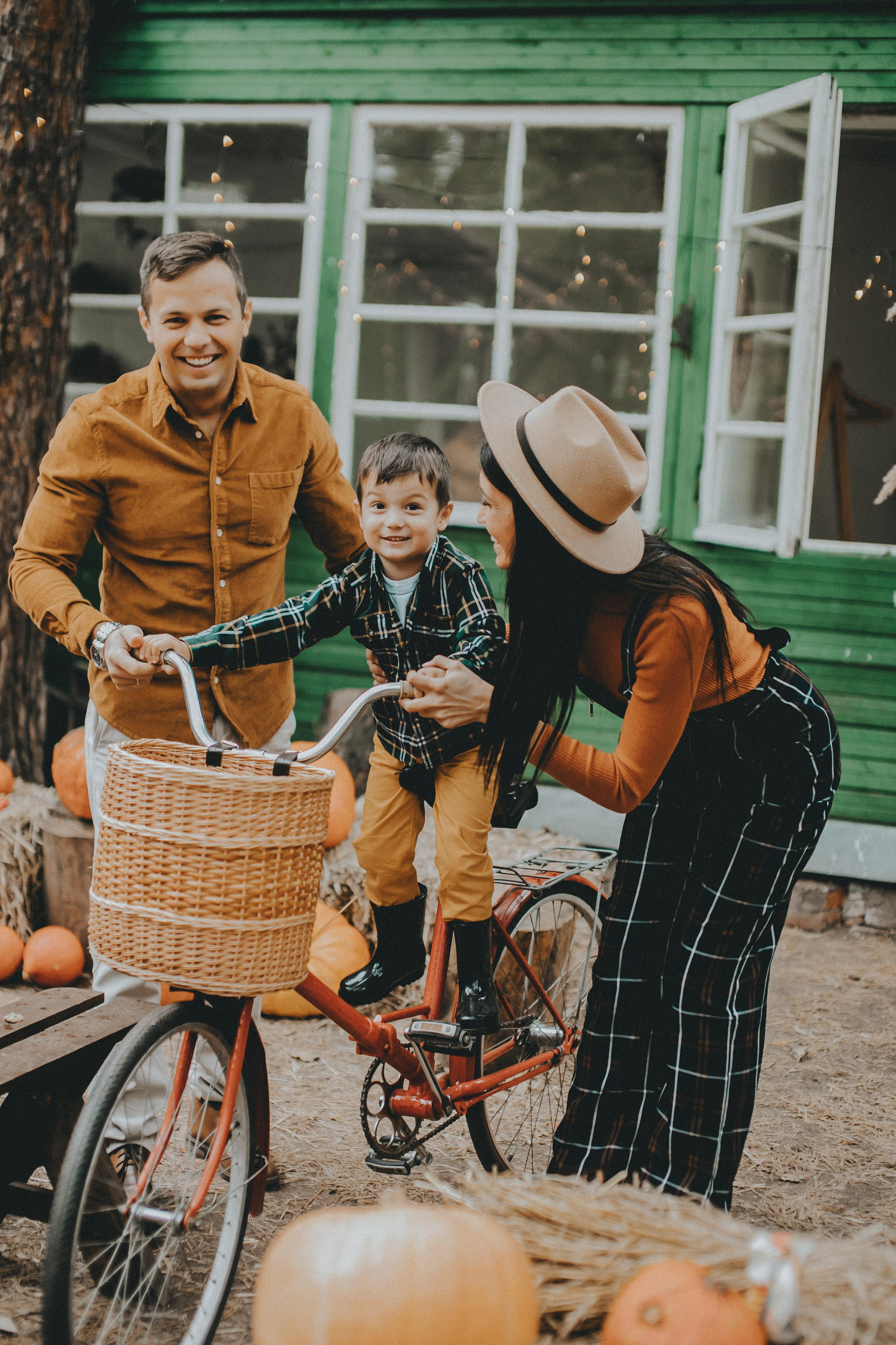 Family. Alya Leto Photographer