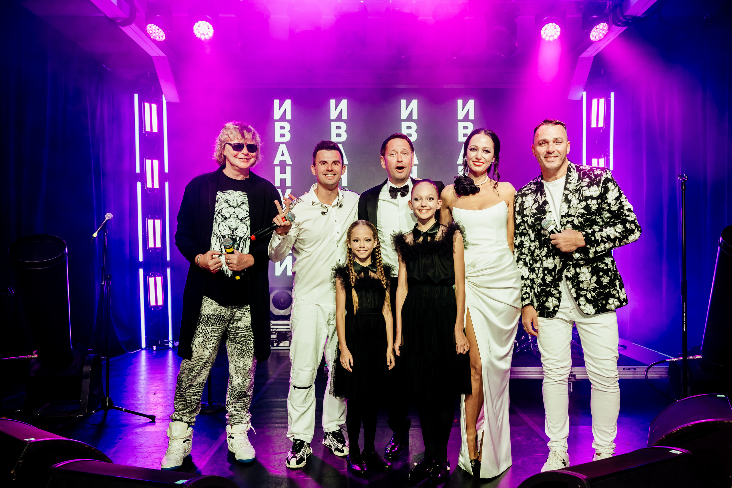 DOLCE VITA. Андрею 50. Ивановы The BEST. Alya Leto Photographer