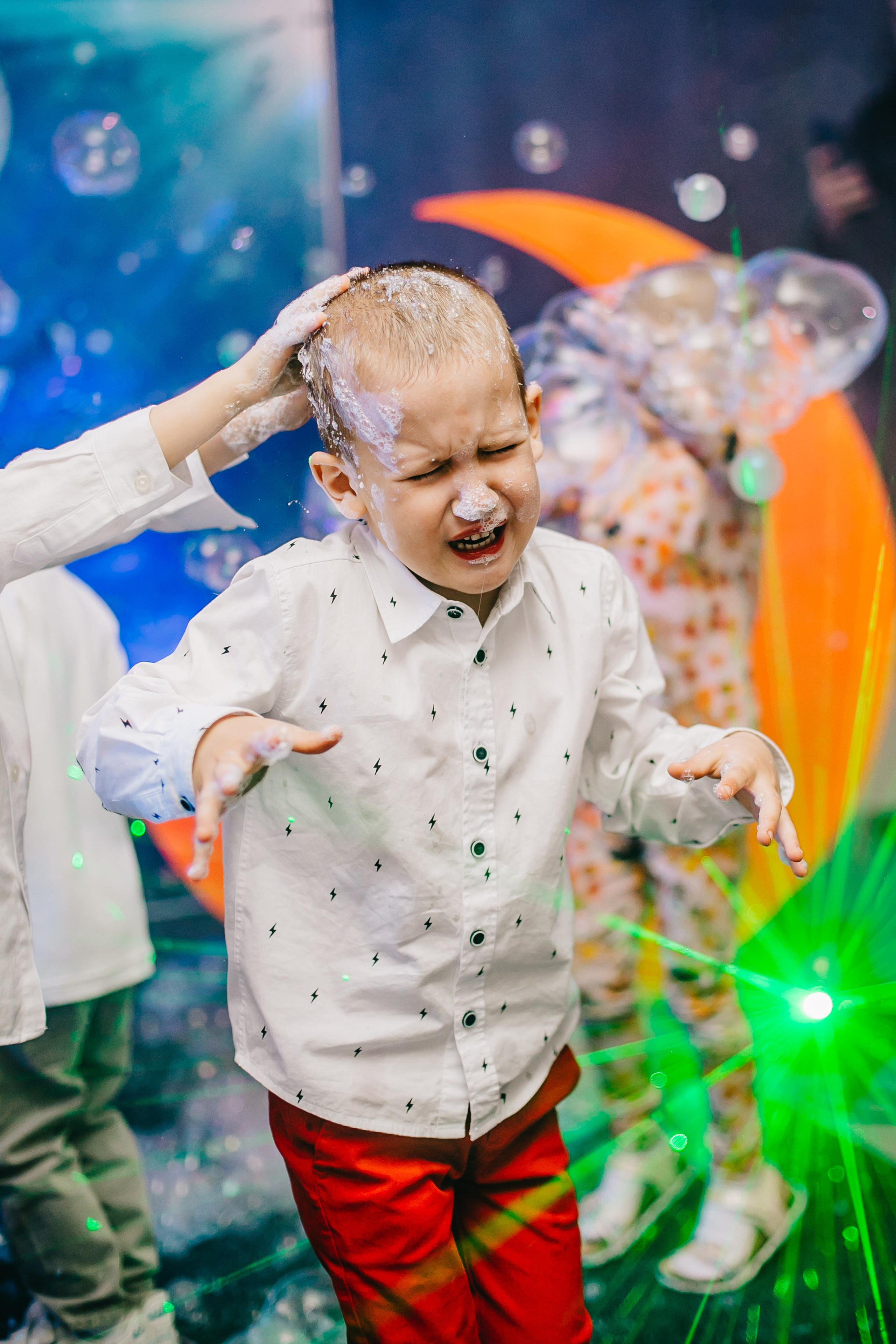 Kids Party. Alya Leto Photographer