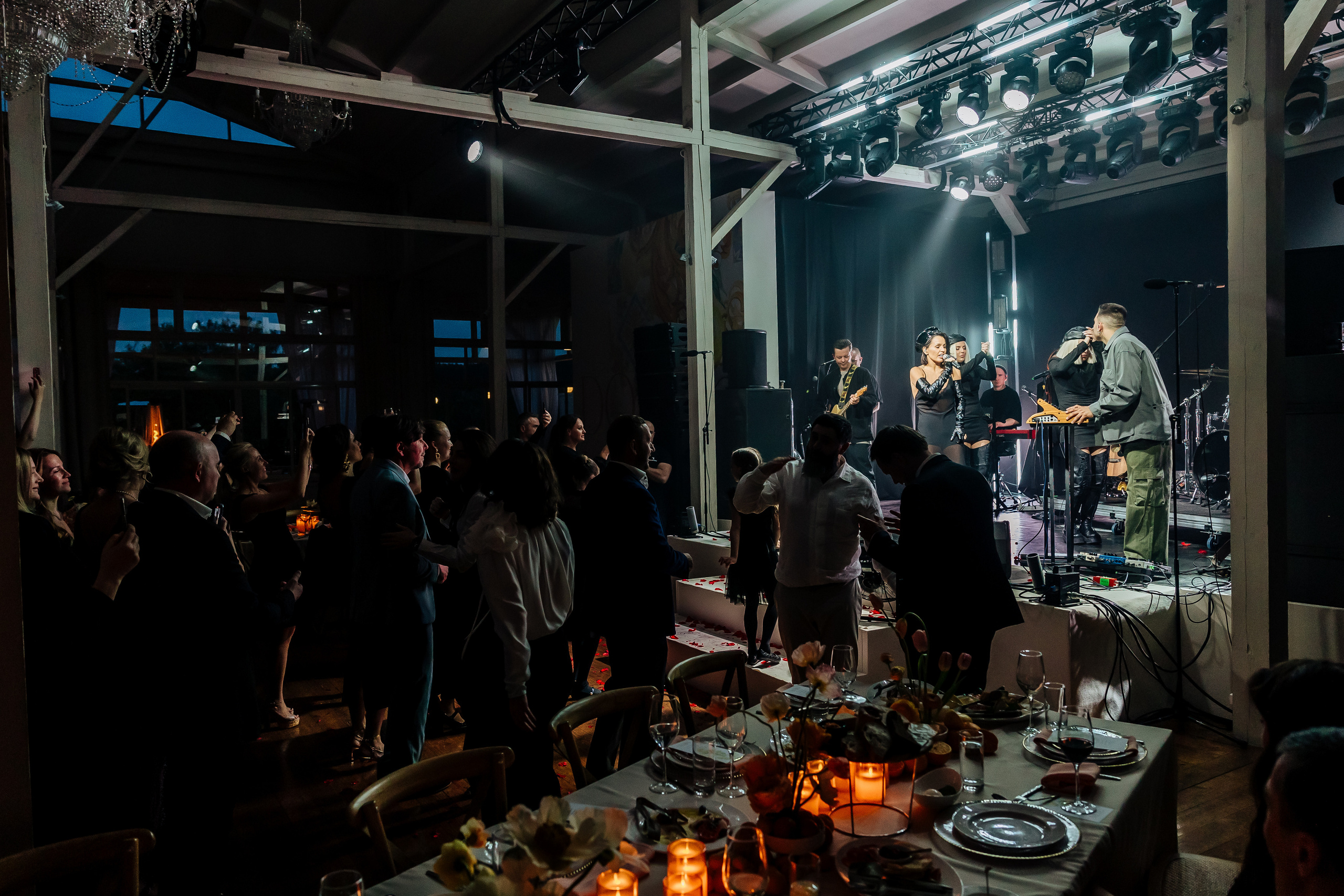 DOLCE VITA. Андрею 50. Ивановы The BEST. Alya Leto Photographer