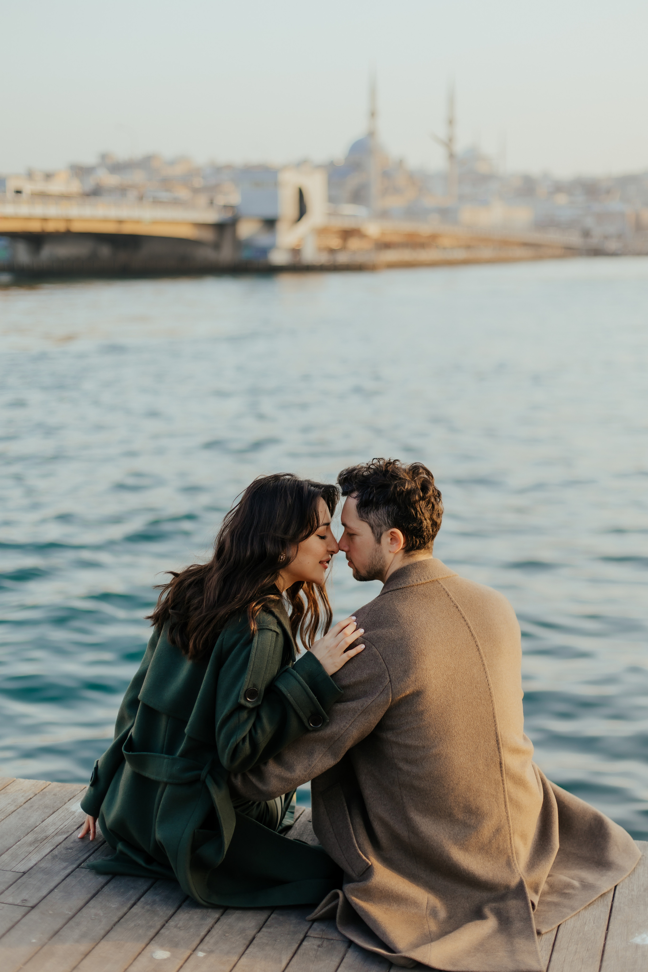 Love in Istanbul. Alya Leto Photographer