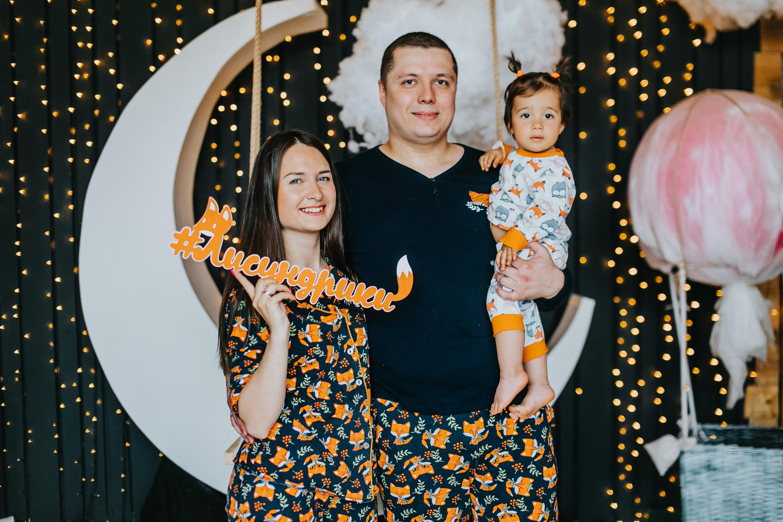 Family. Alya Leto Photographer