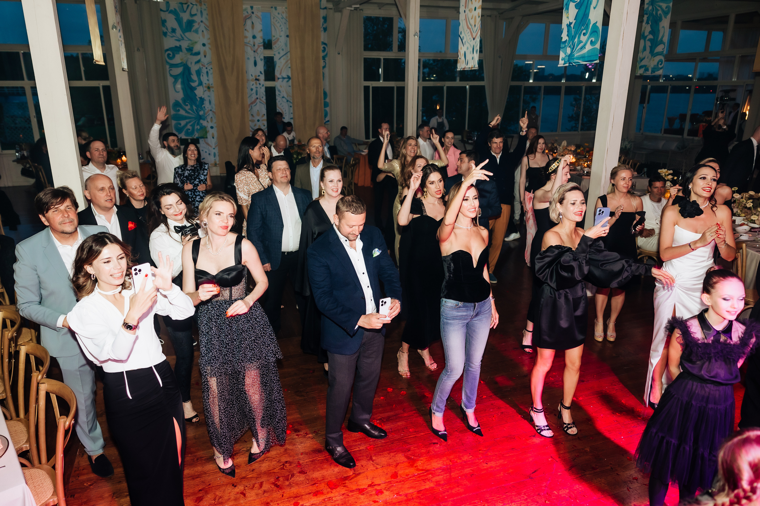 DOLCE VITA. Андрею 50. Ивановы The BEST. Alya Leto Photographer