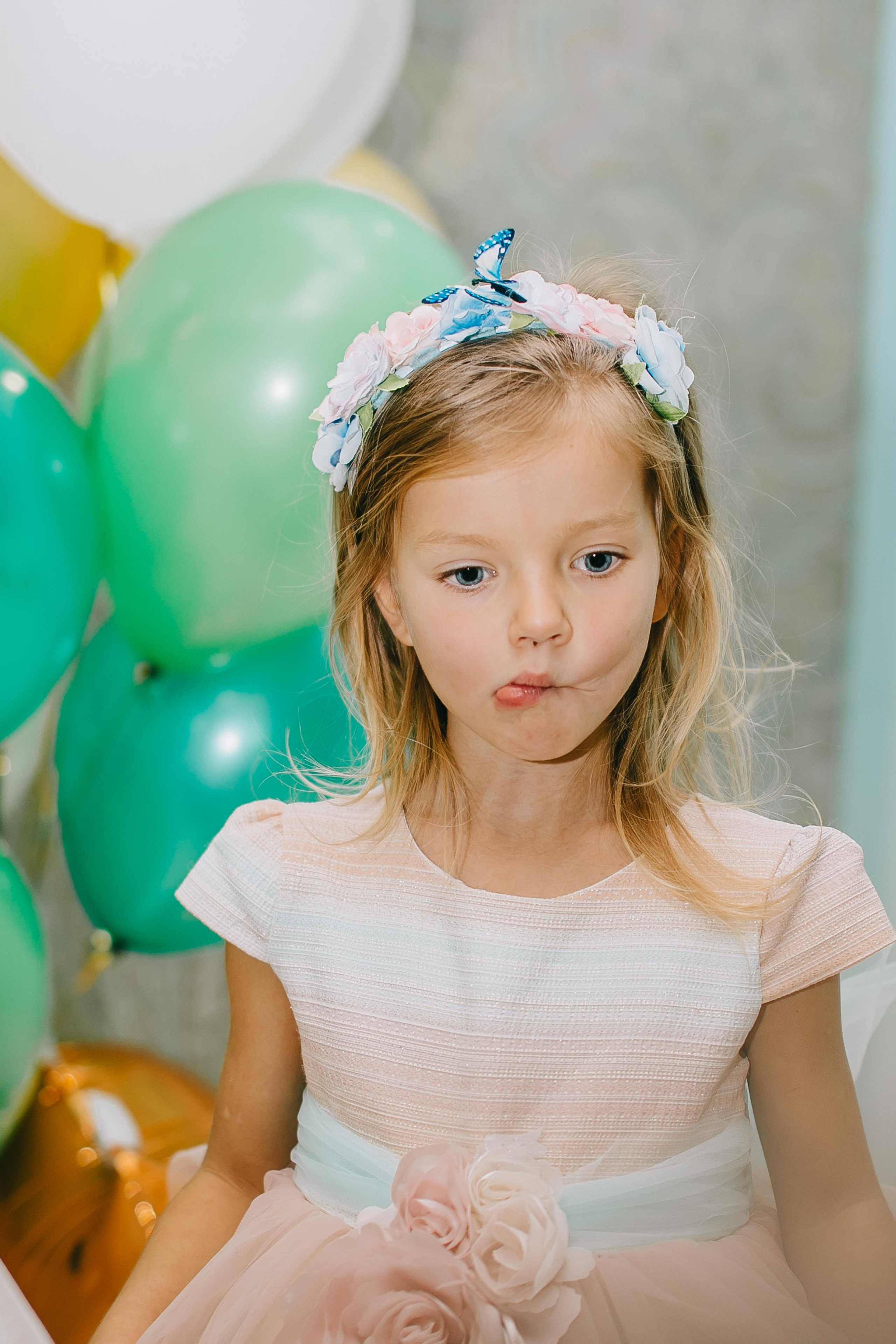 Kids Party. Alya Leto Photographer