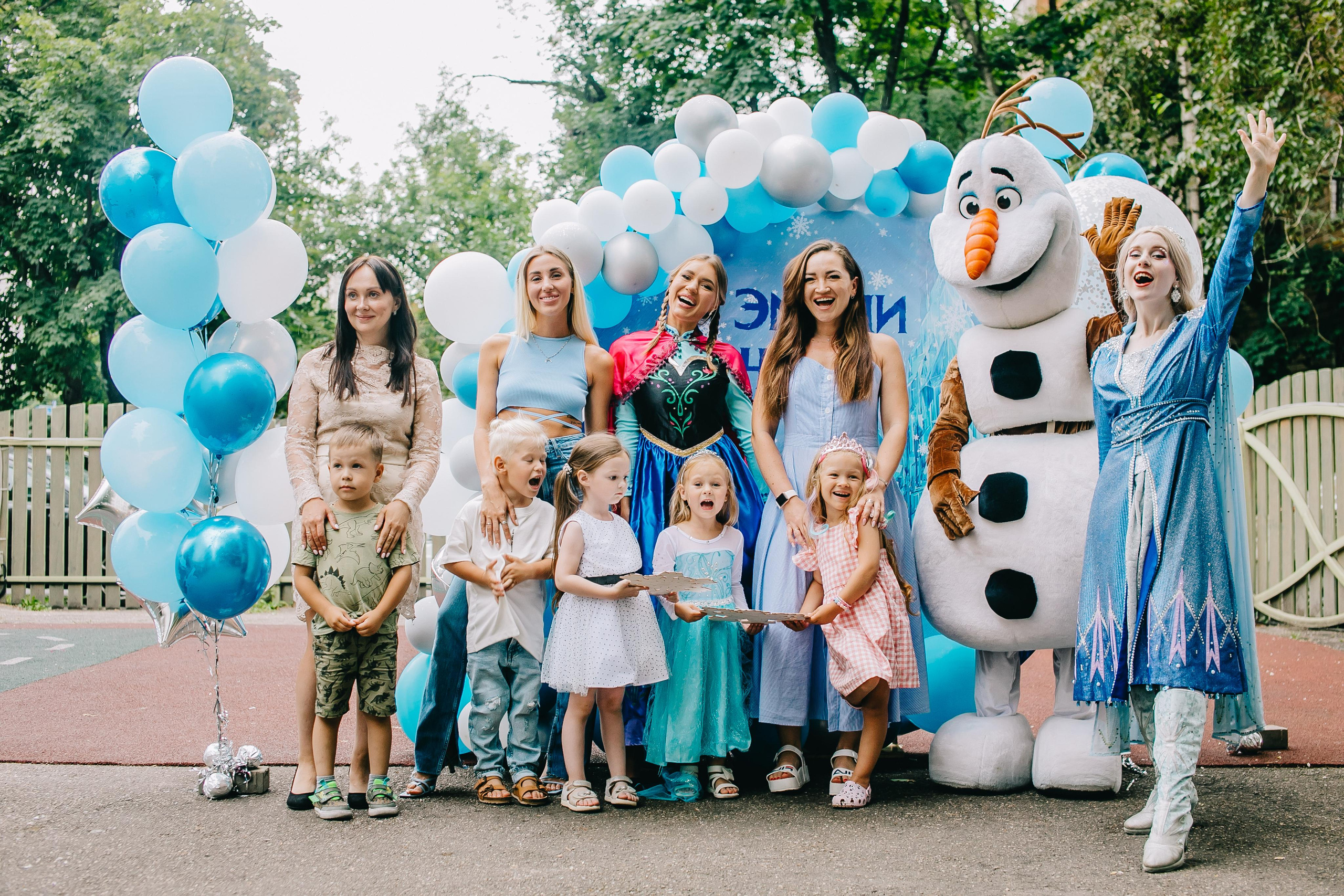 Kids Party. Alya Leto Photographer