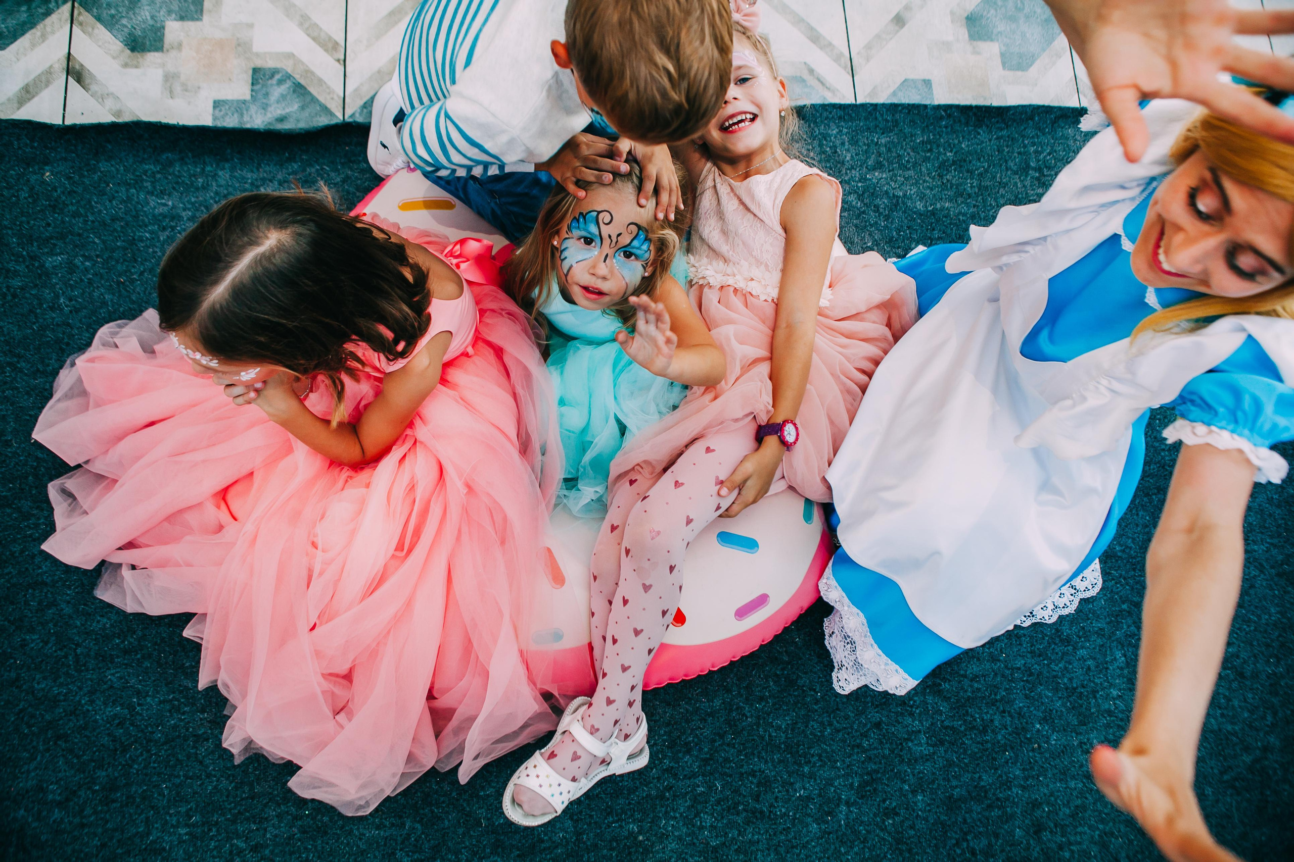 Kids Party. Alya Leto Photographer