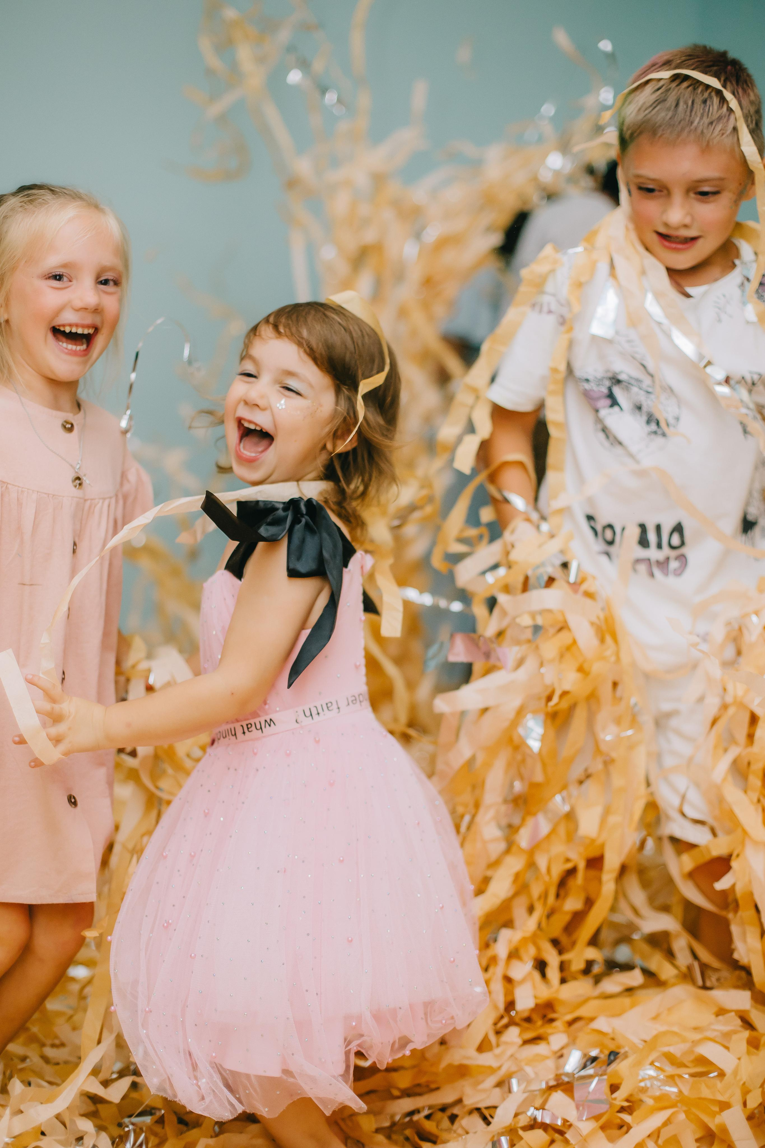 Kids Party. Alya Leto Photographer