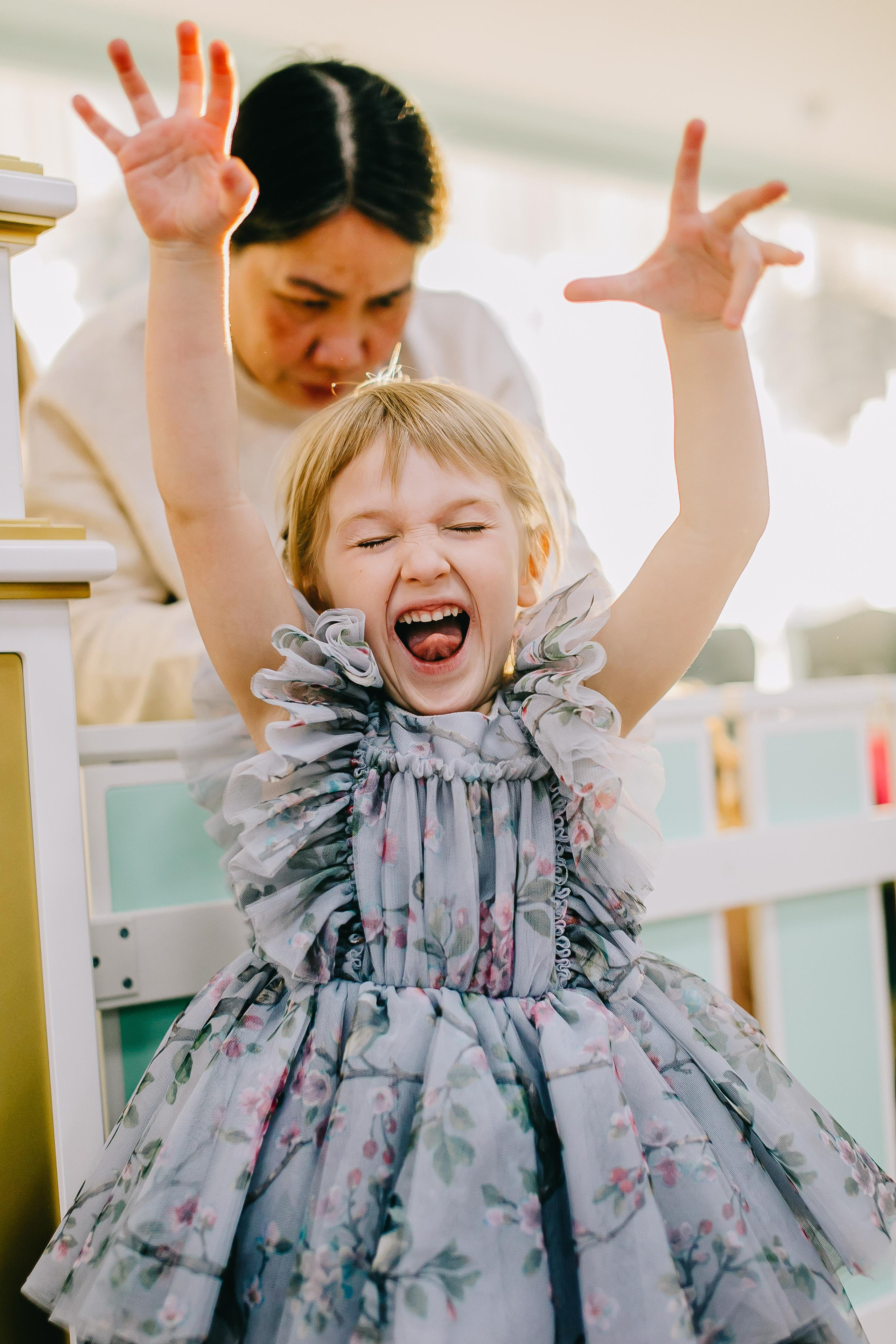 Kids Party. Alya Leto Photographer