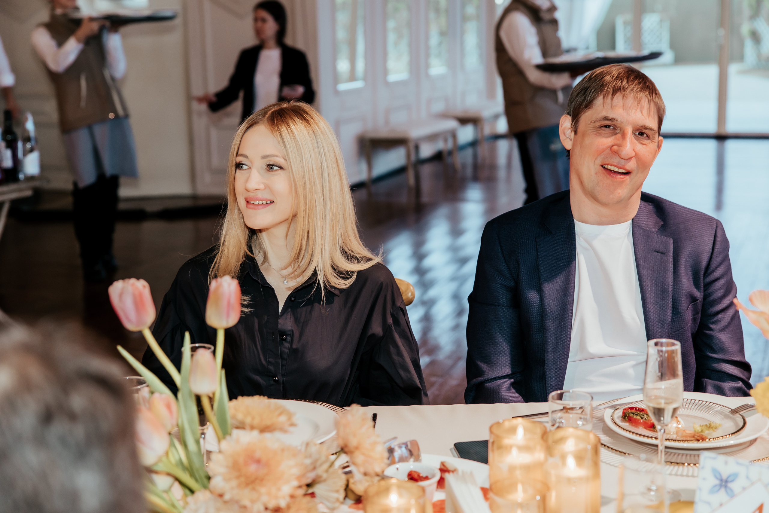 DOLCE VITA. Андрею 50. Ивановы The BEST. Alya Leto Photographer