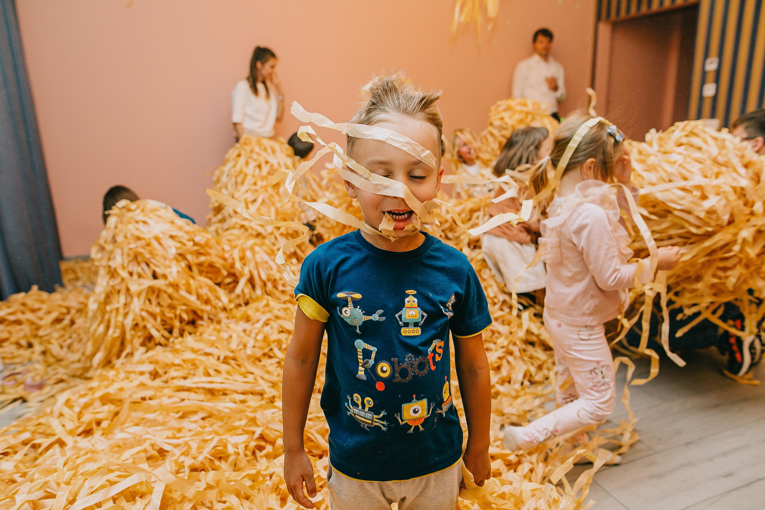 Kids Party. Alya Leto Photographer