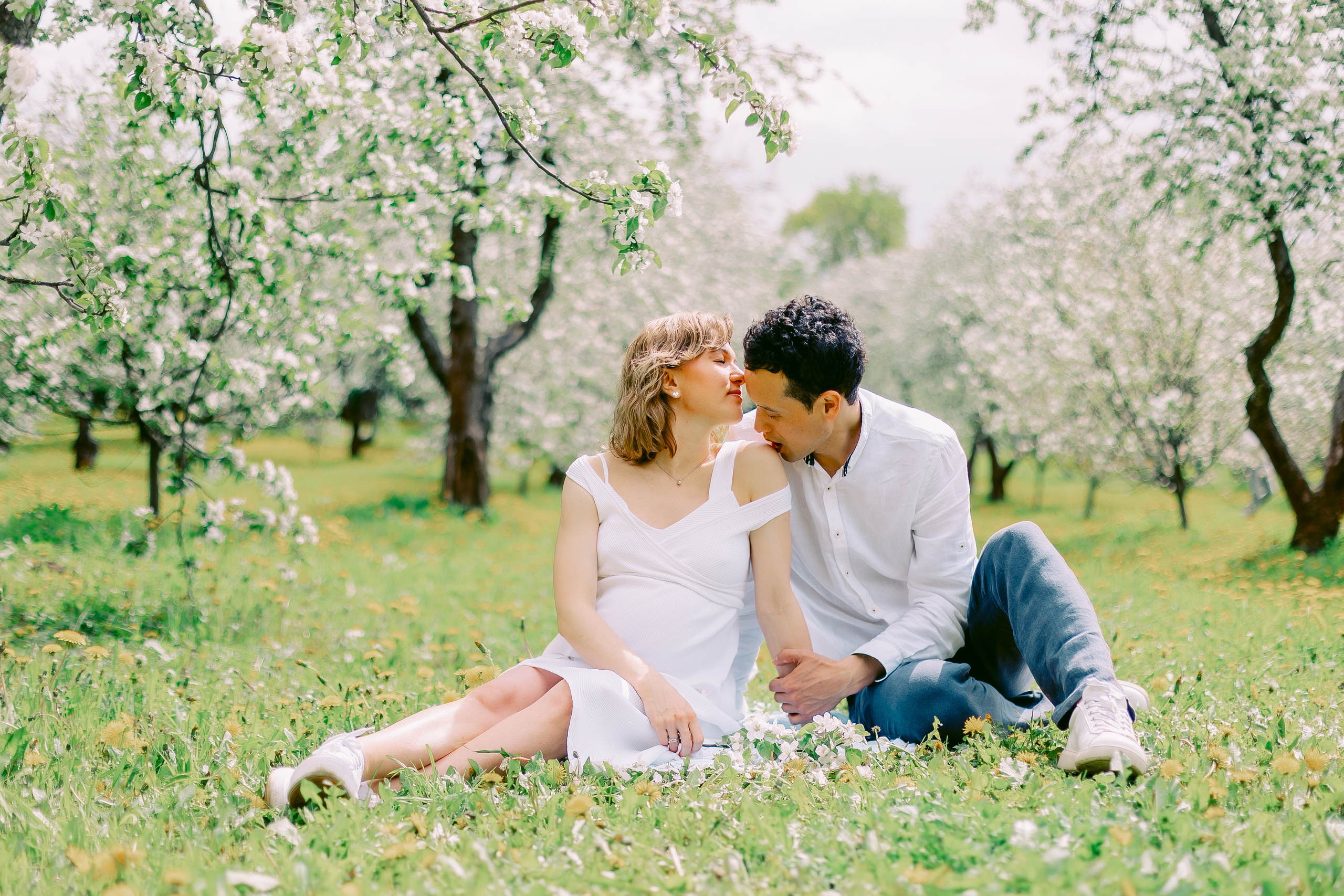 Ксюша и Мар. Alya Leto Photographer