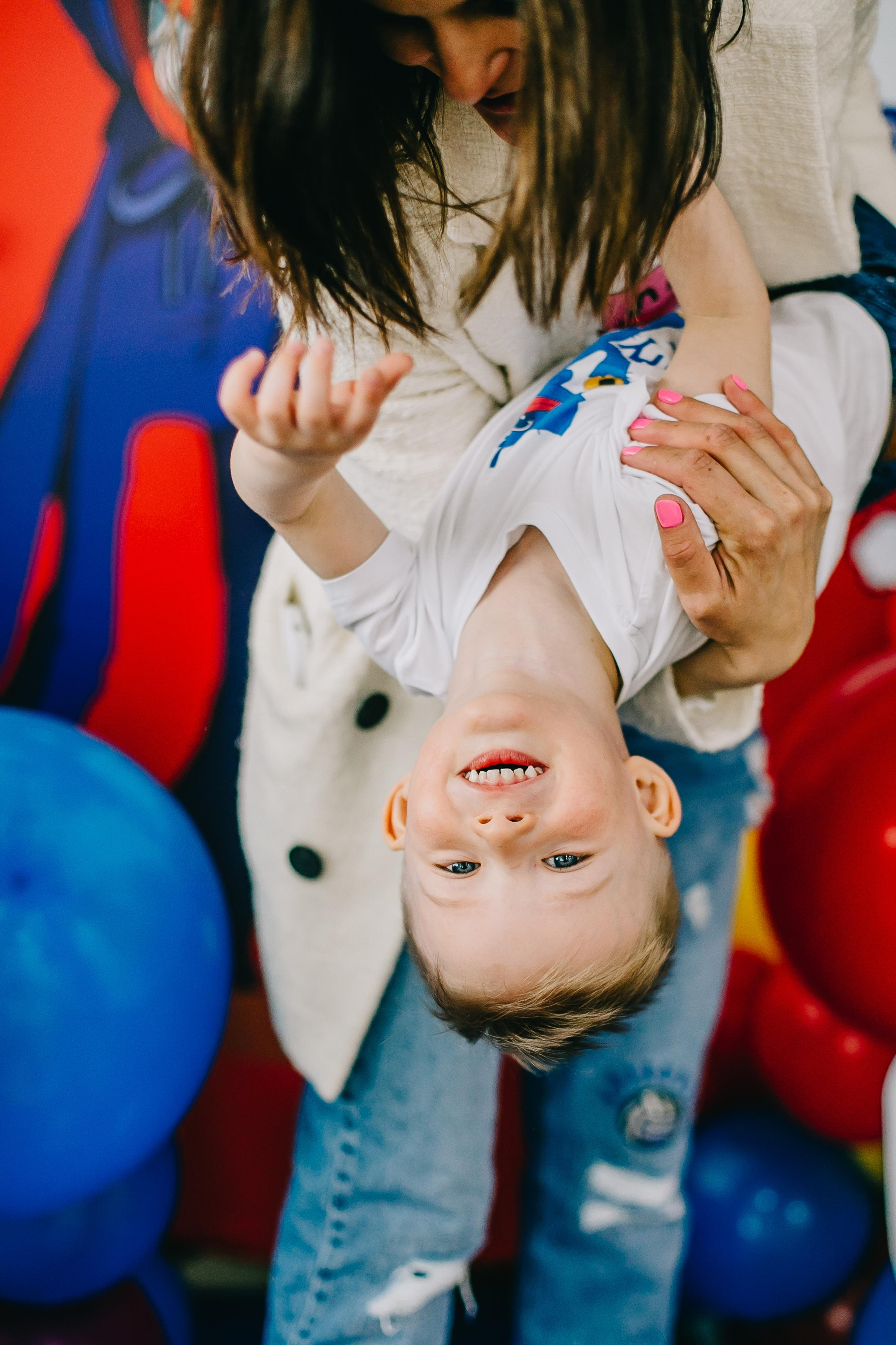 Kids Party. Alya Leto Photographer