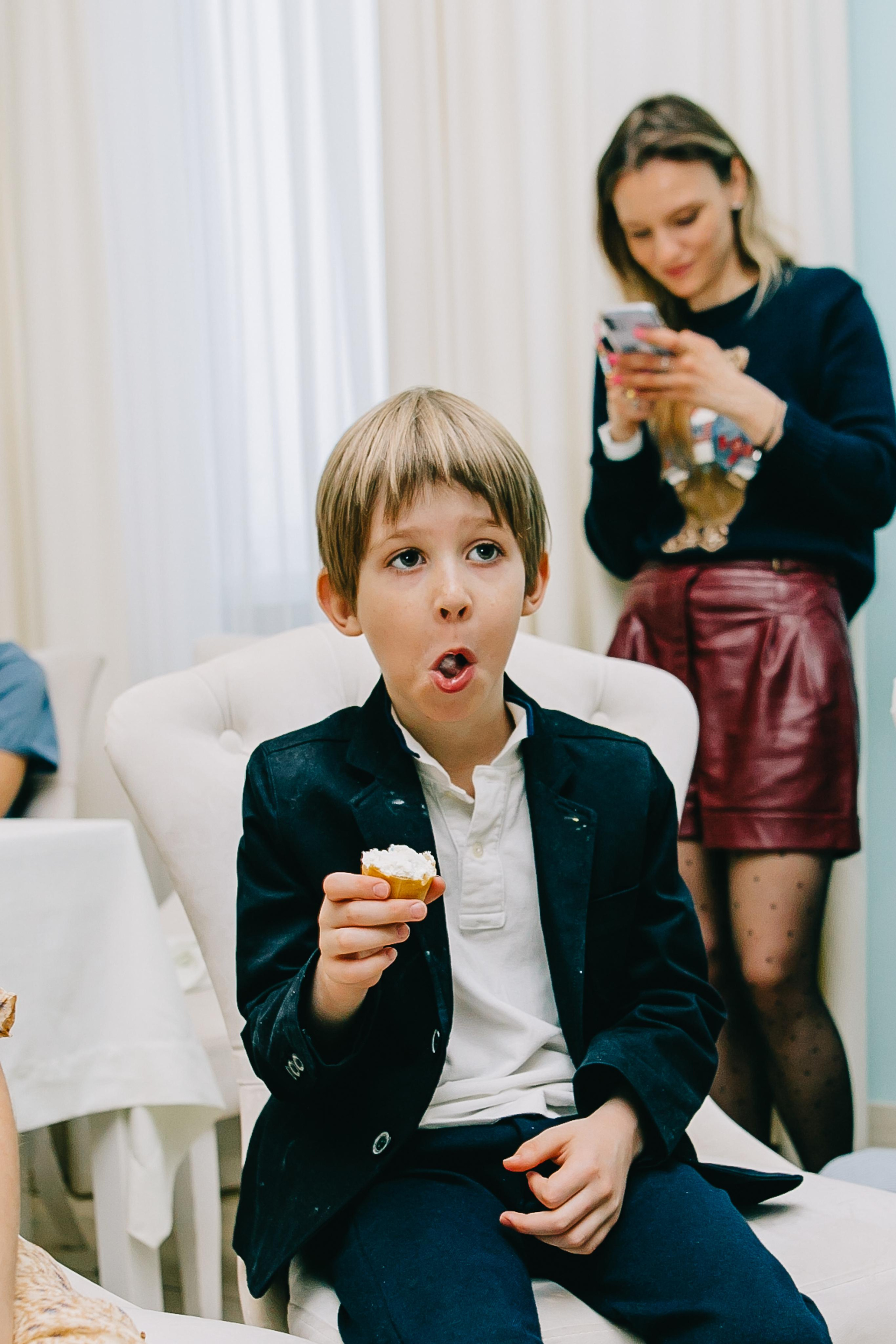 Kids Party. Alya Leto Photographer