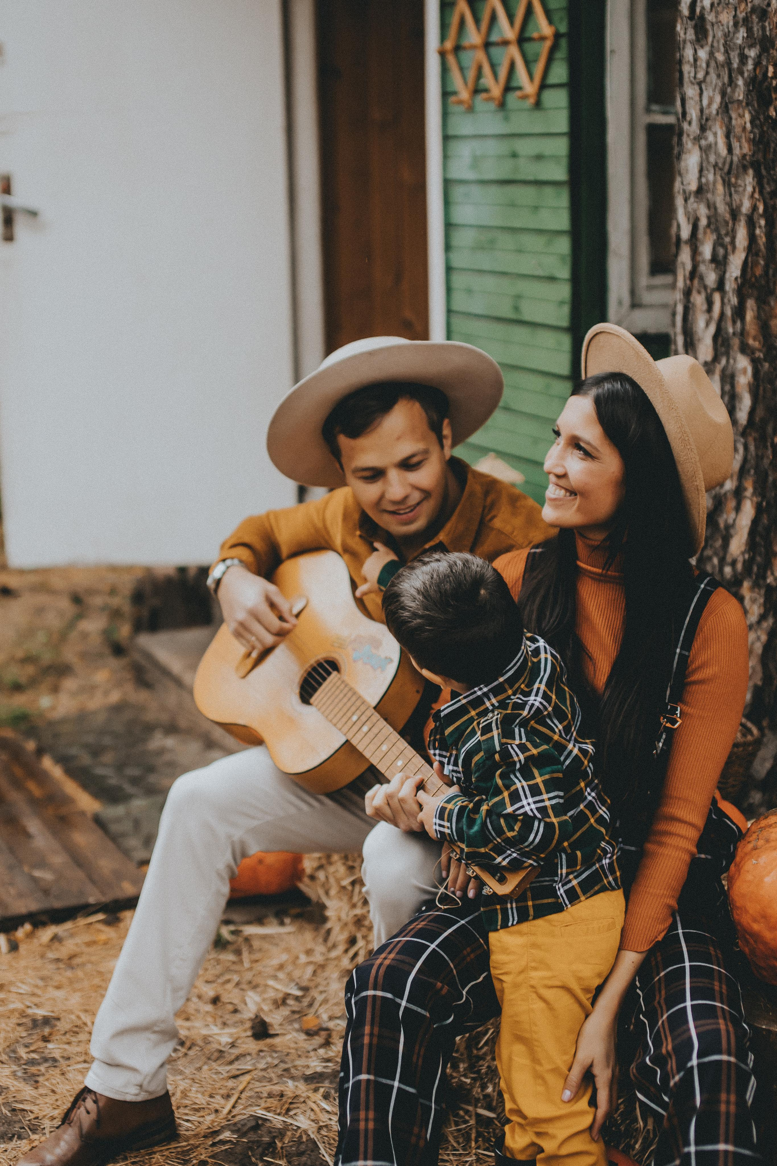 Family. Alya Leto Photographer