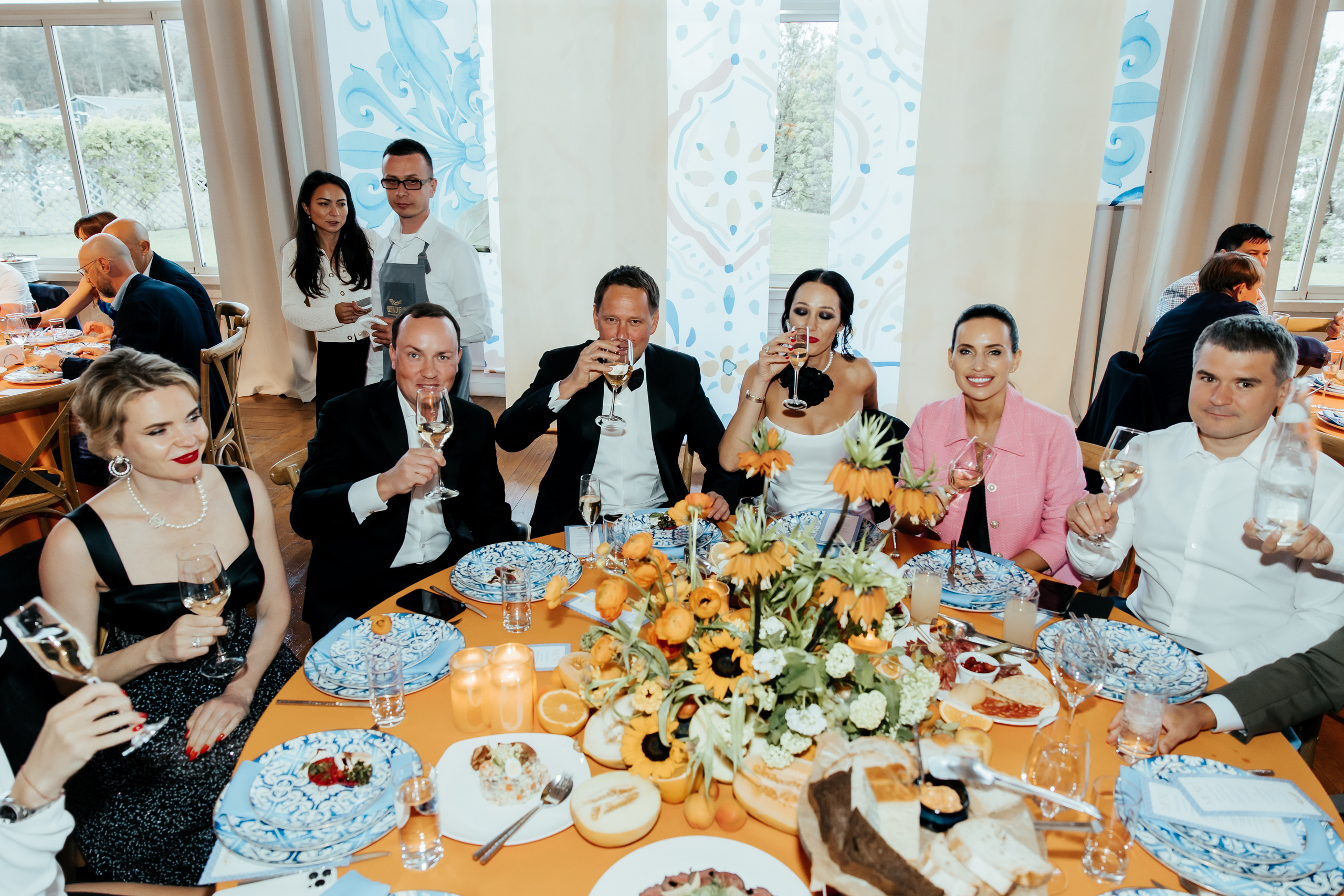 DOLCE VITA. Андрею 50. Ивановы The BEST. Alya Leto Photographer