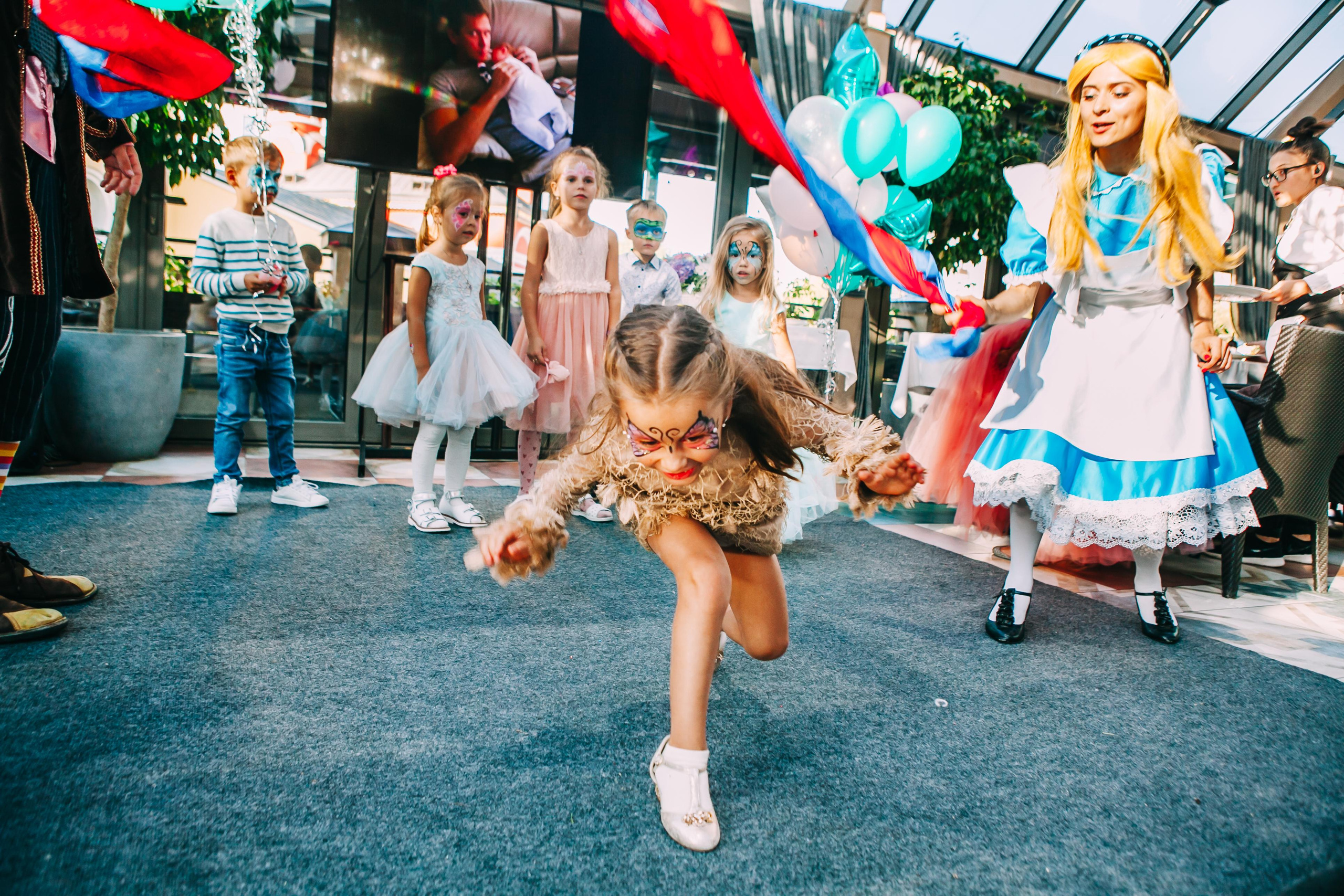 Kids Party. Alya Leto Photographer